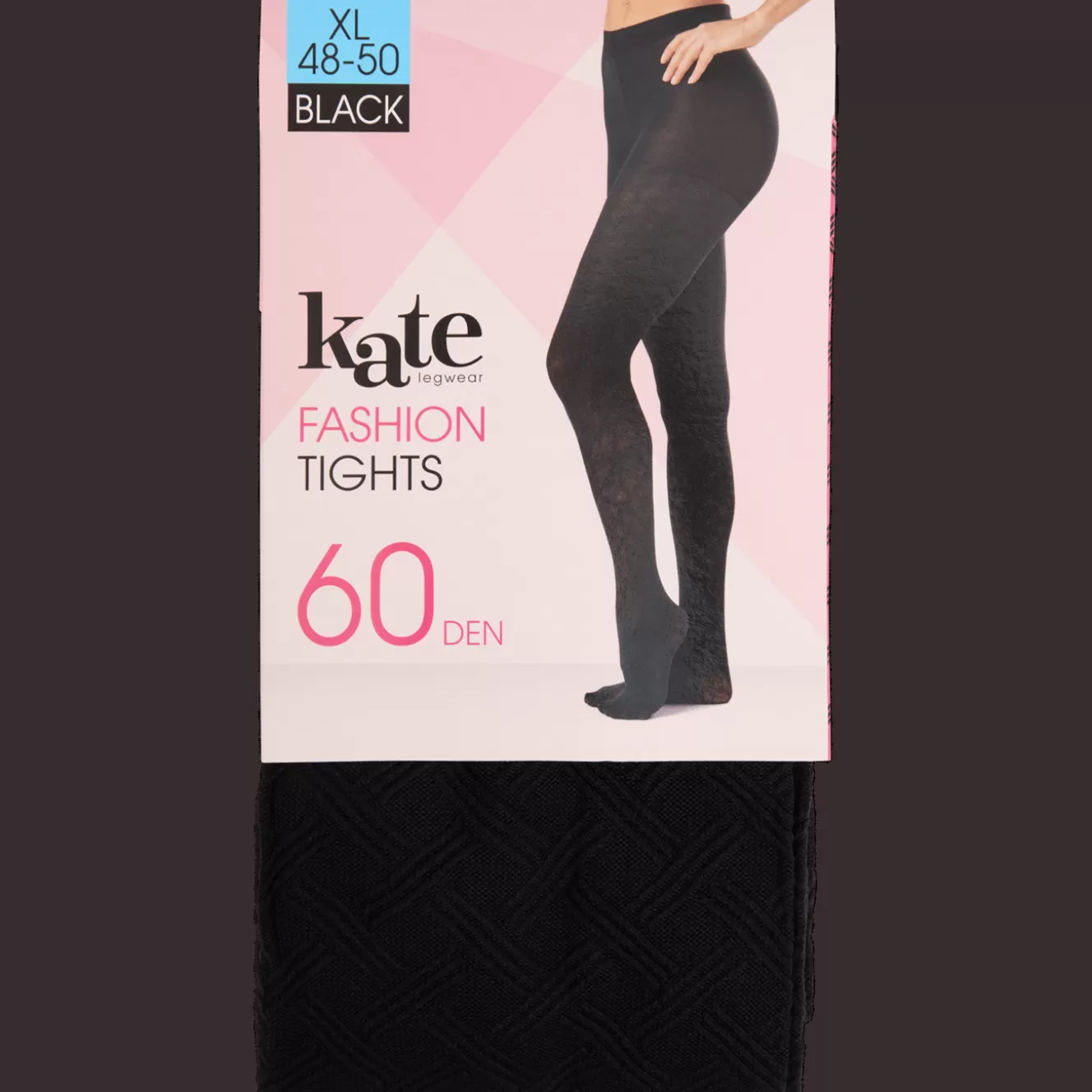 Kate Legwear fashion panty 60 denier