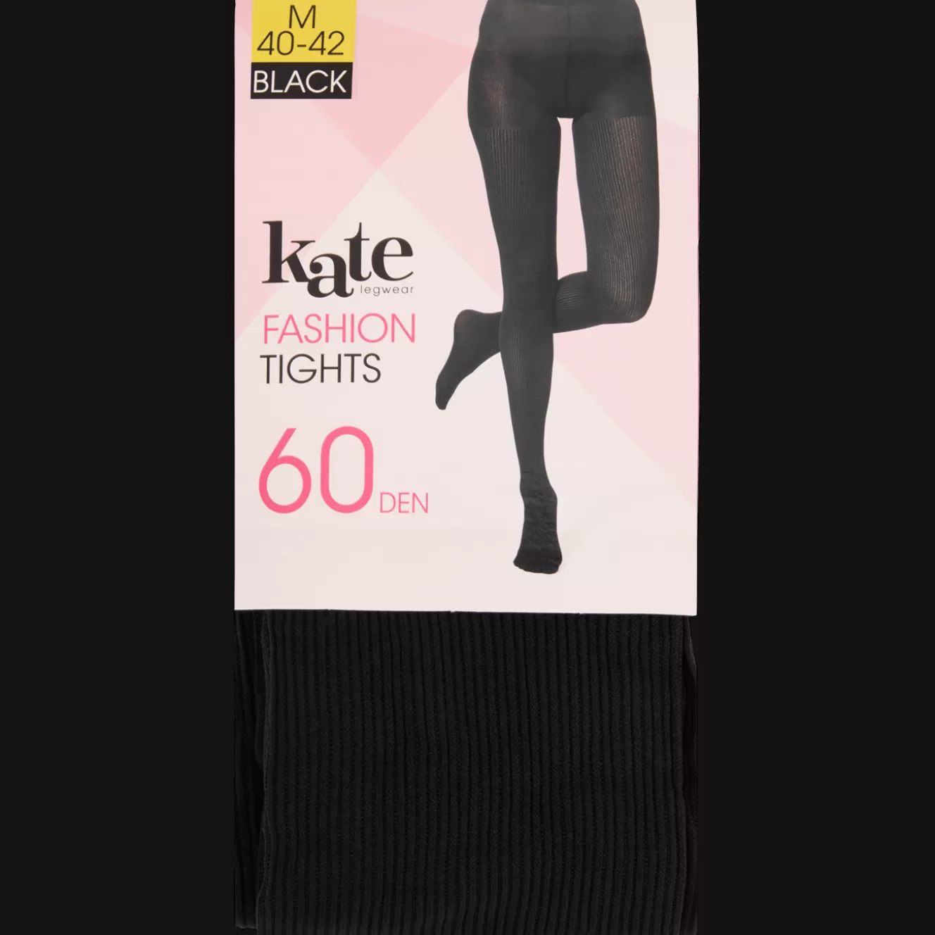 Kate Legwear fashion panty 60 denier