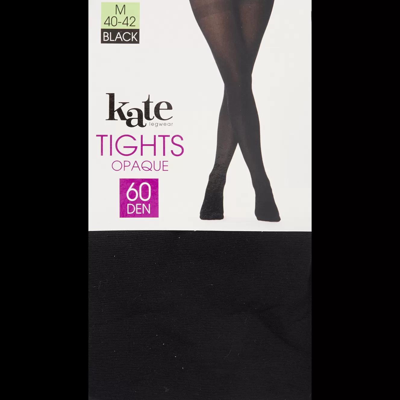 Kate Legwear panty 60 denier