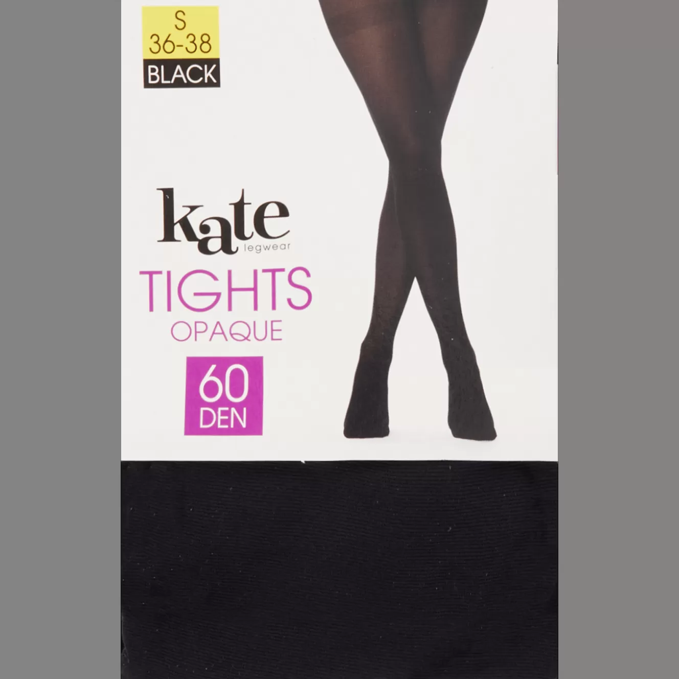 Kate Legwear panty 60 denier