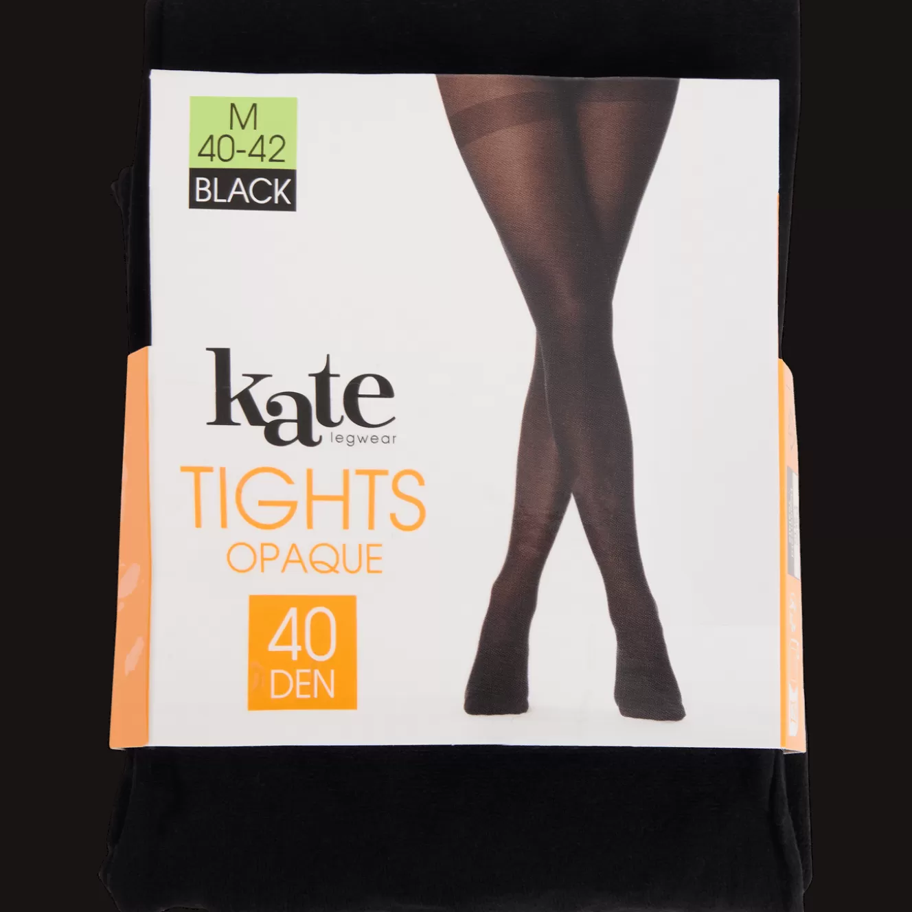 Kate Legwear panty 40 denier