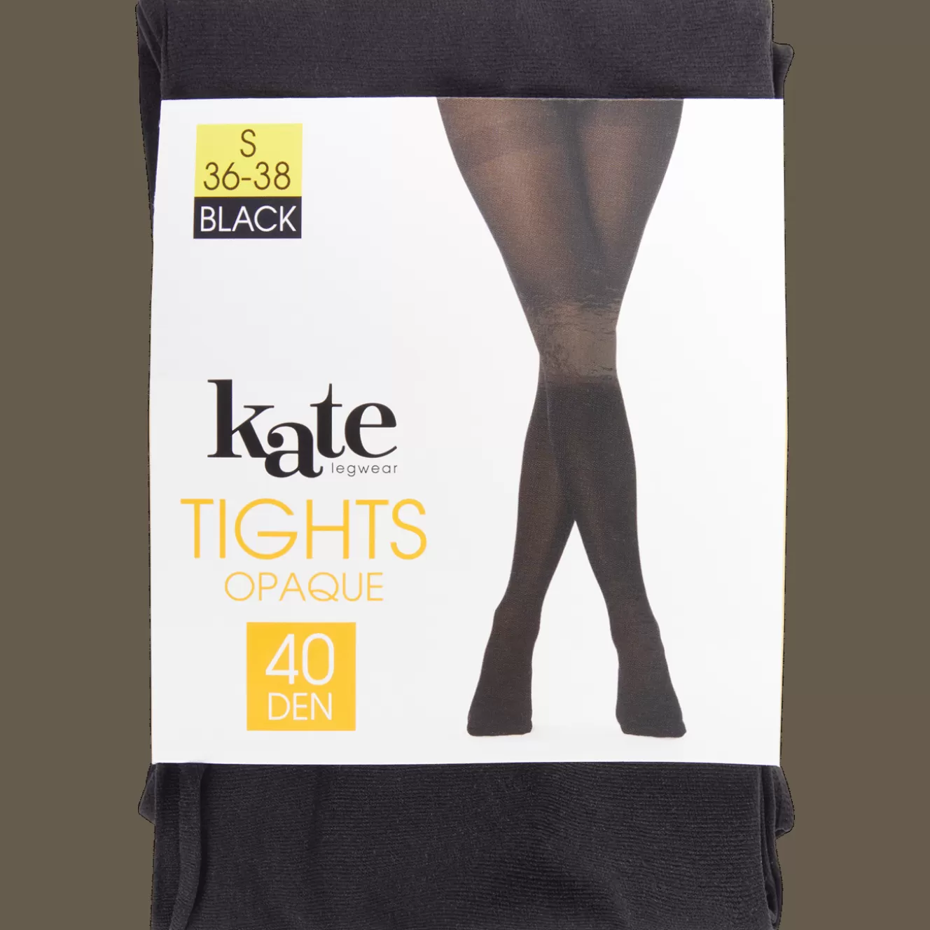 Kate Legwear panty 40 denier