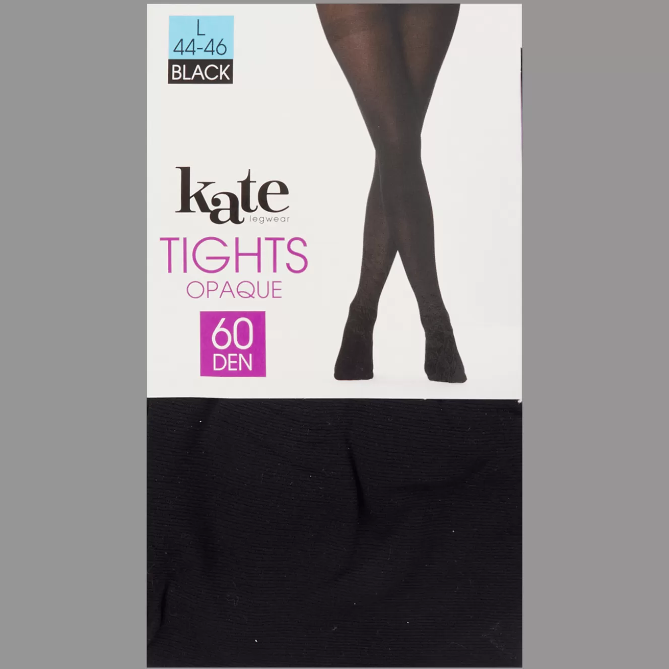 Kate Legwear panty 60 denier