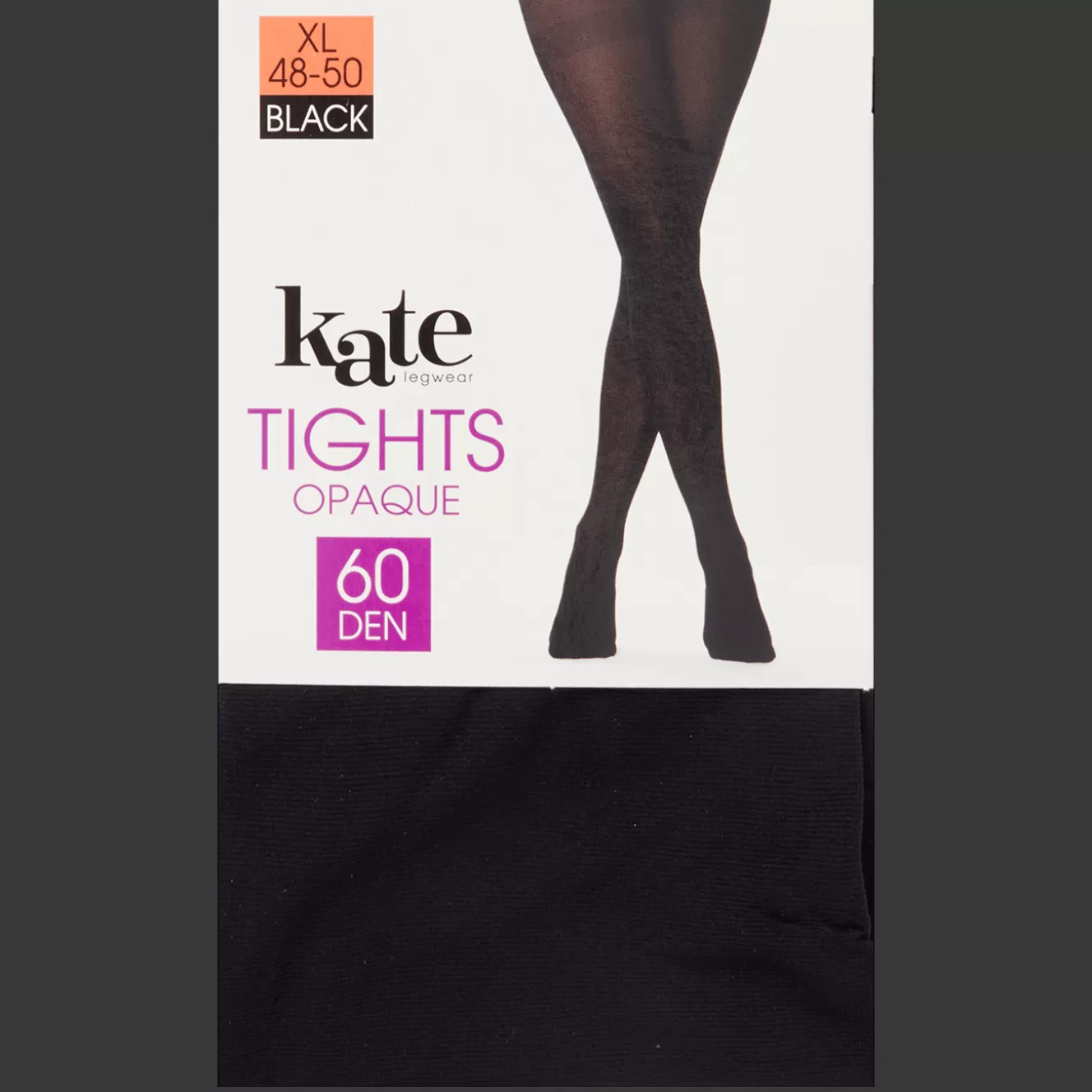 Kate Legwear panty 60 denier