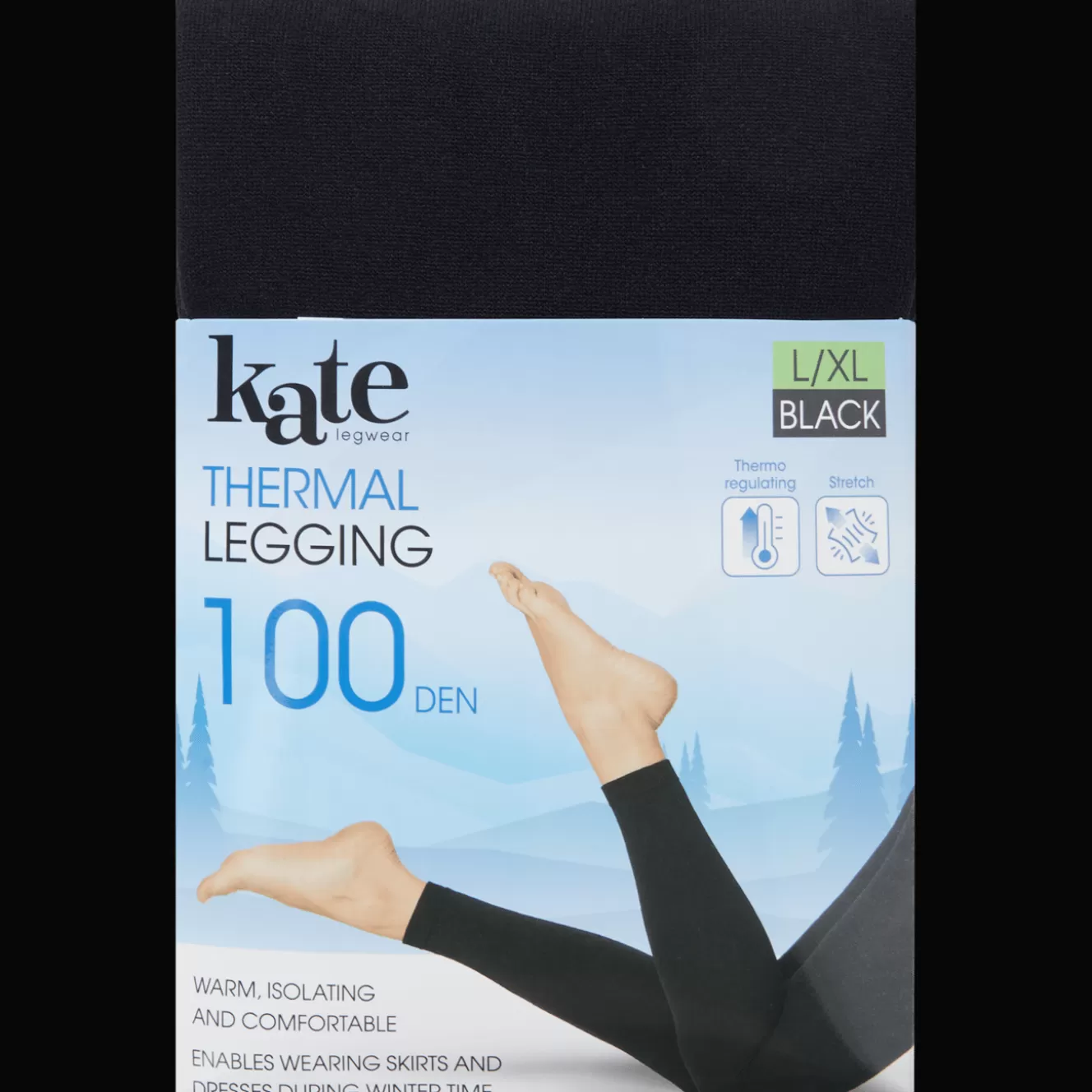 Kate Legwear Kate thermolegging