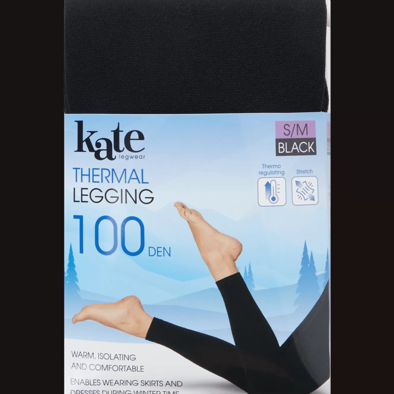 Kate Legwear Kate thermolegging