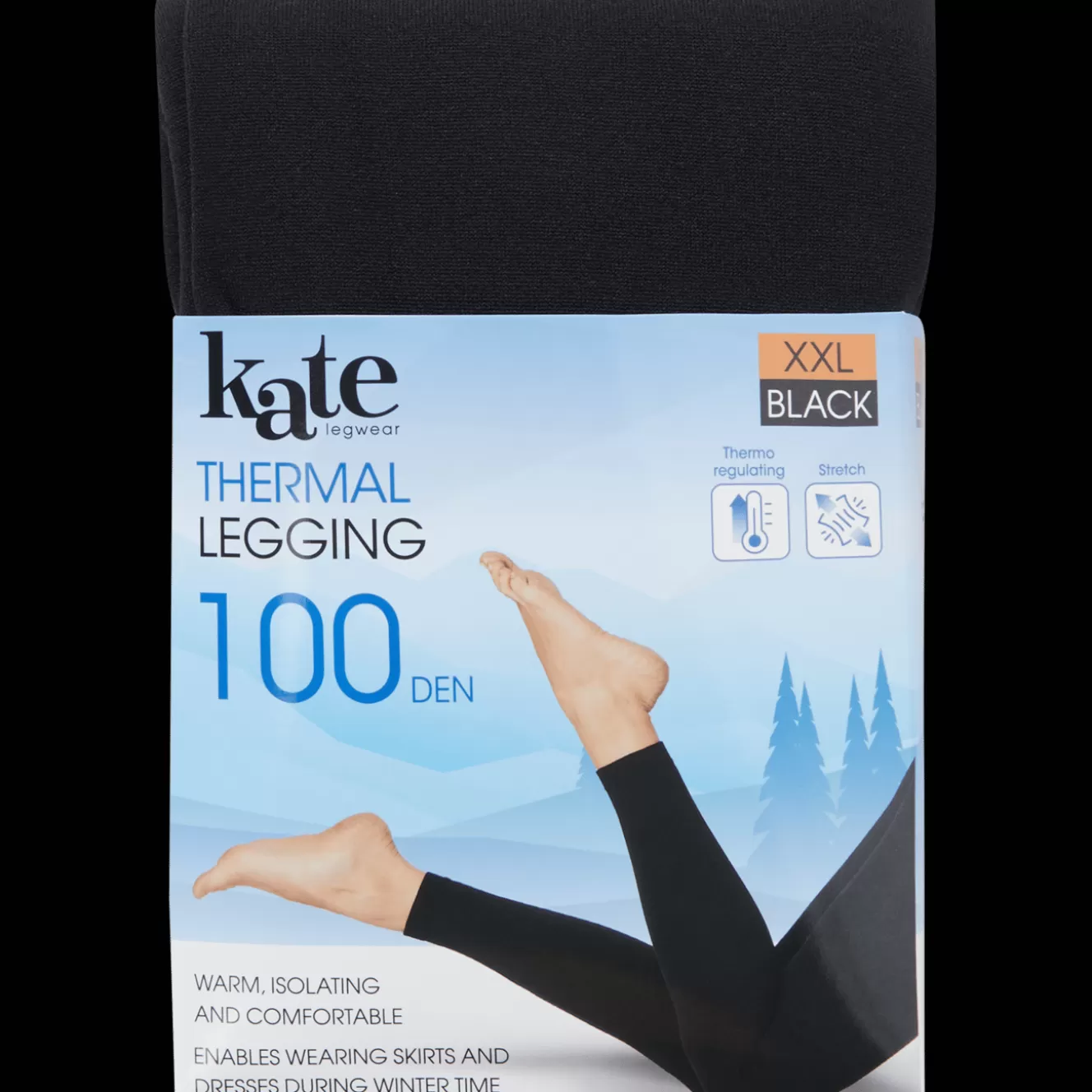 Kate Legwear Kate thermolegging