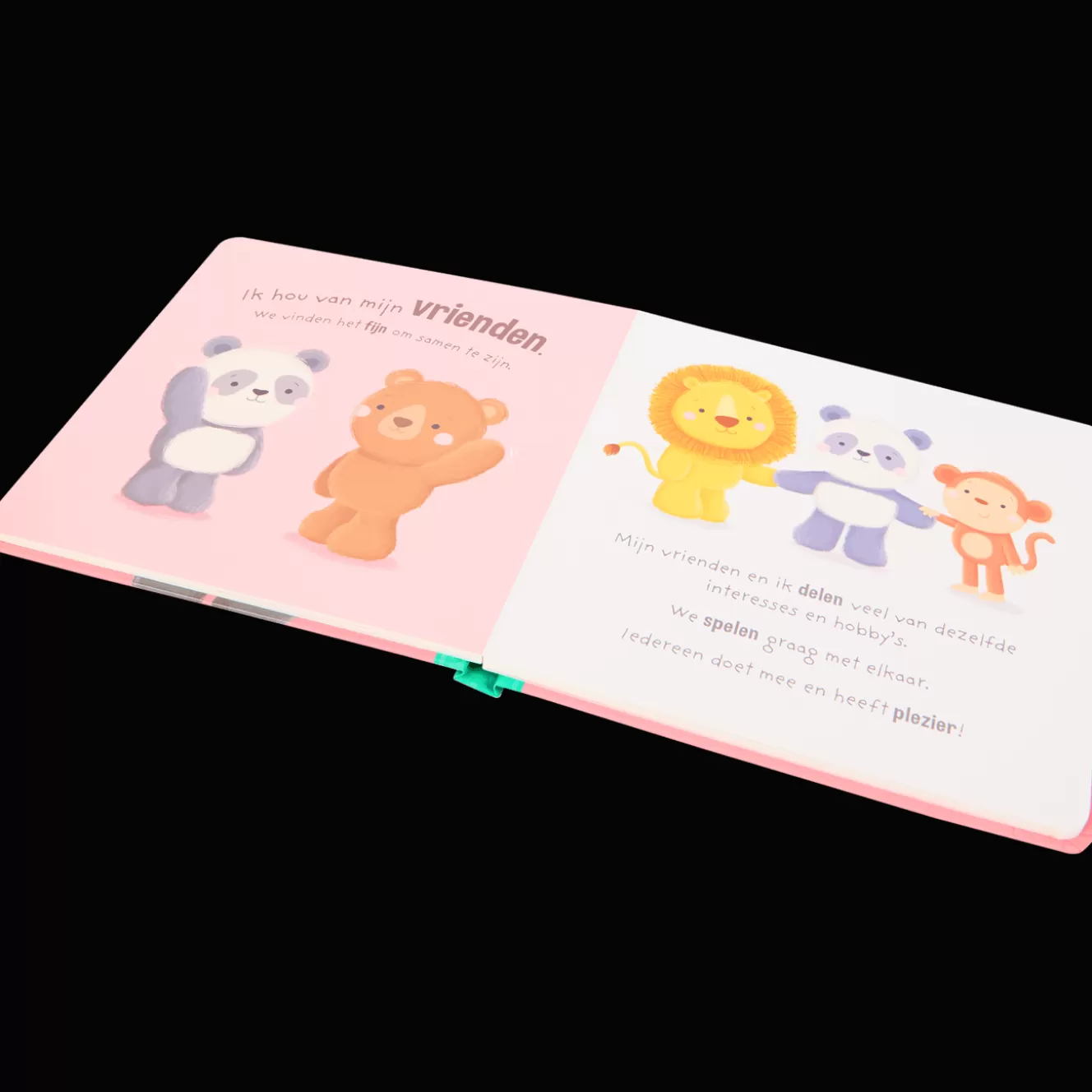 Action Kinderboek