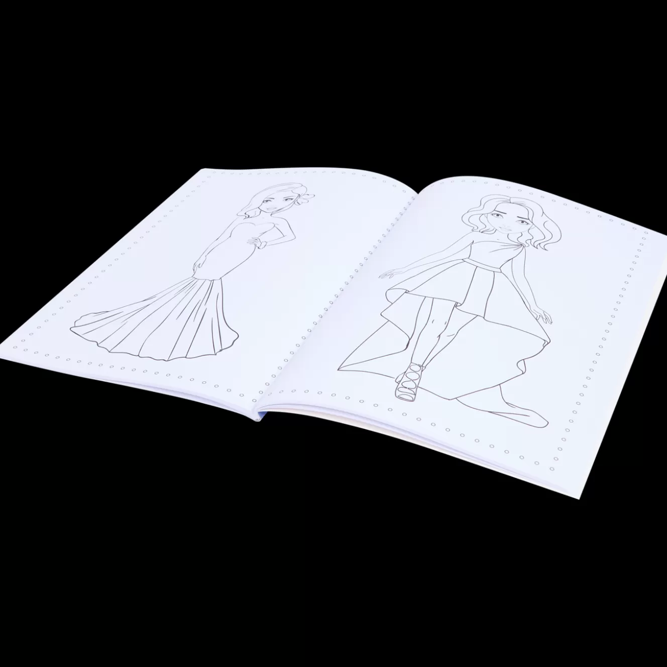 Action Kleurboek
