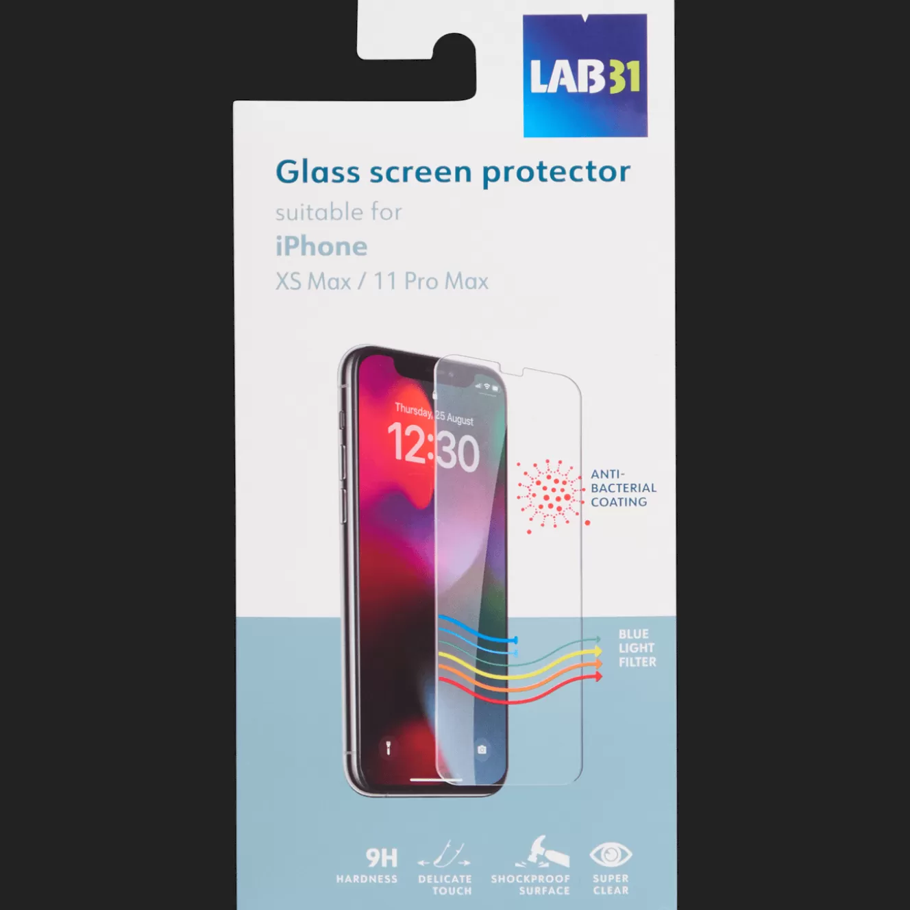 Lab31 smartphone screenprotector