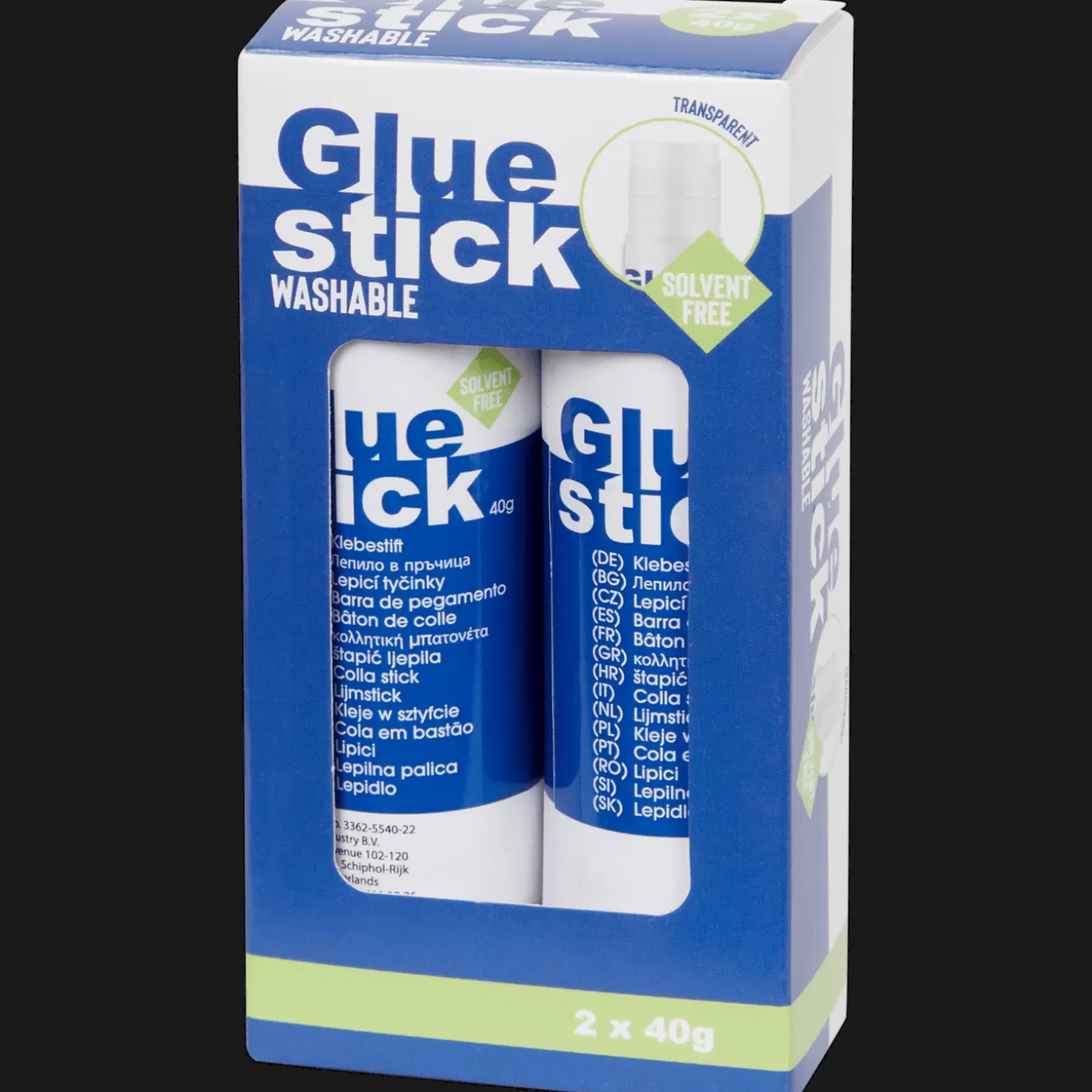 Action Lijmstick