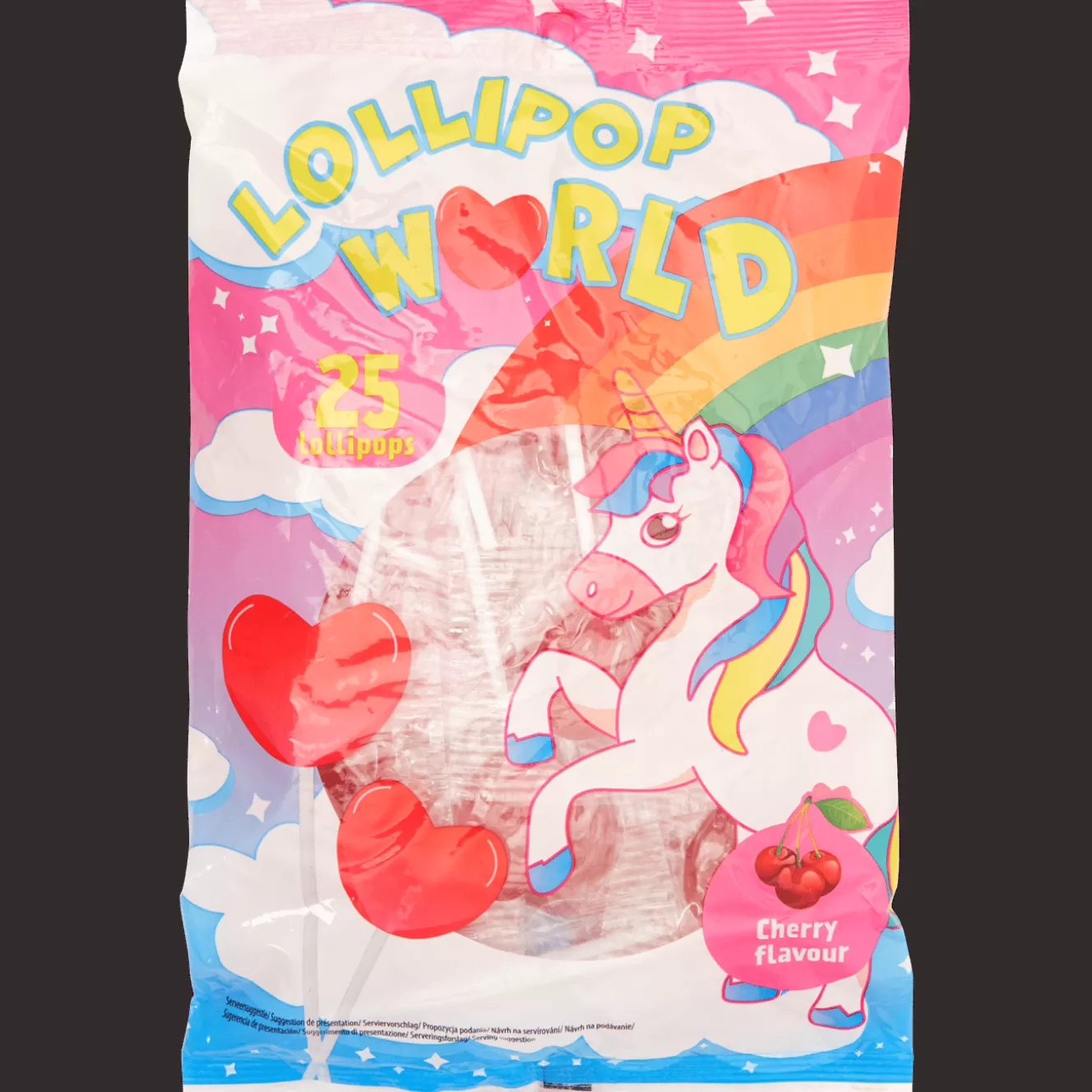 Action Lolly's