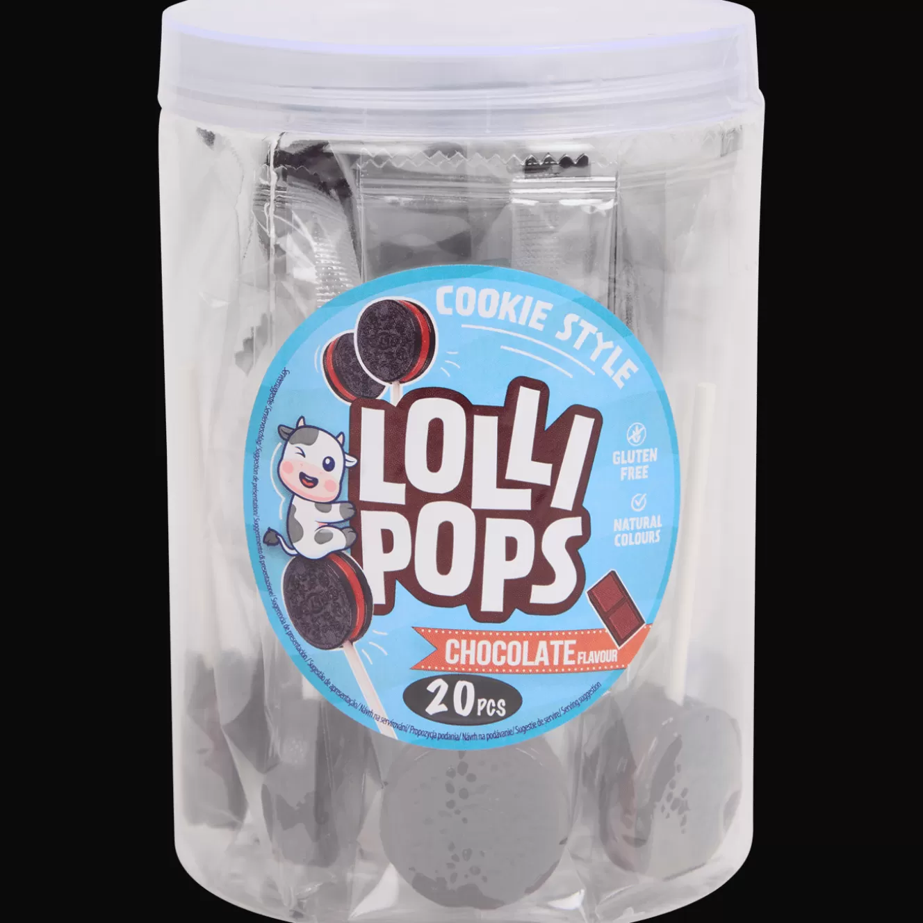 Action Lolly's