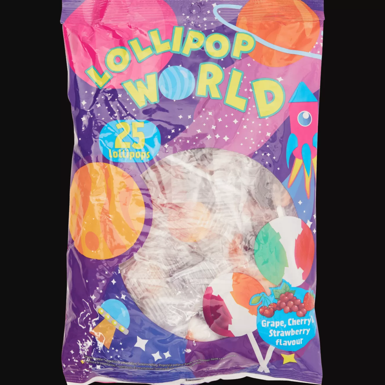 Action Lolly's