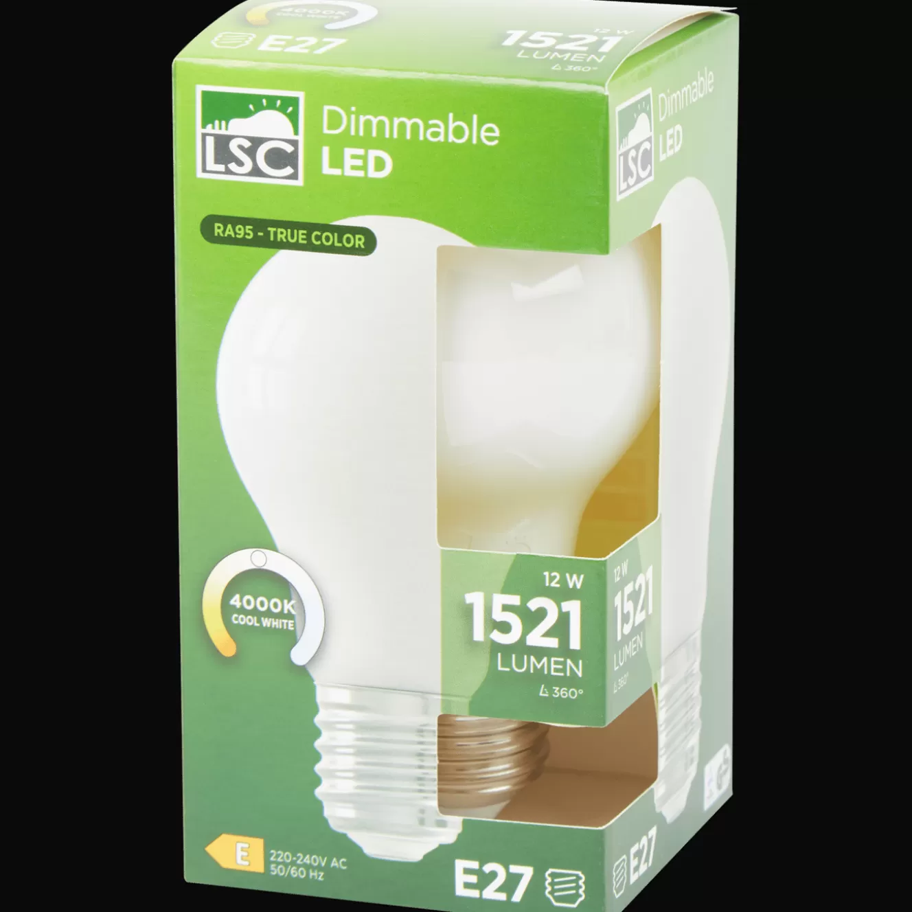 LSC ledlamp