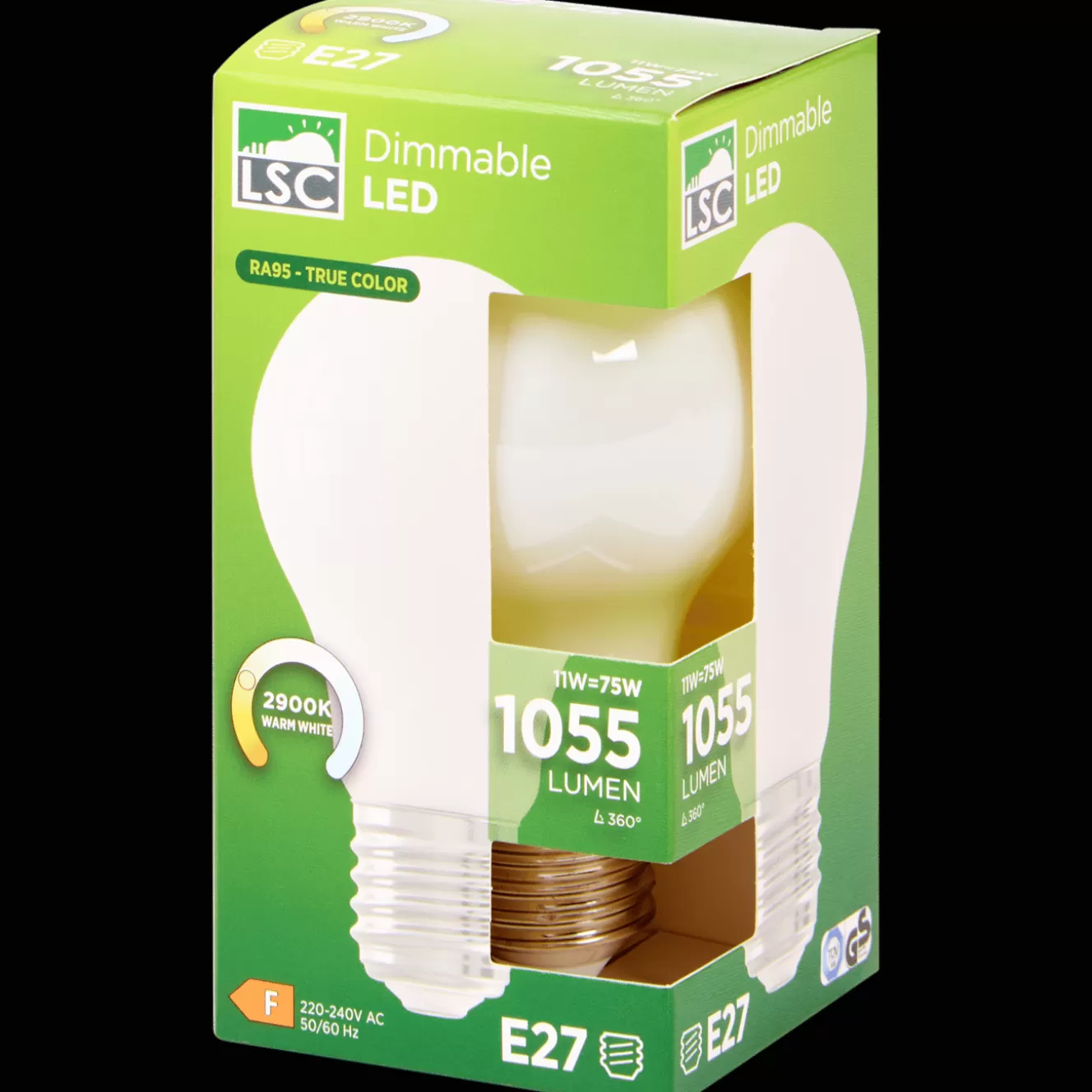 LSC ledlamp