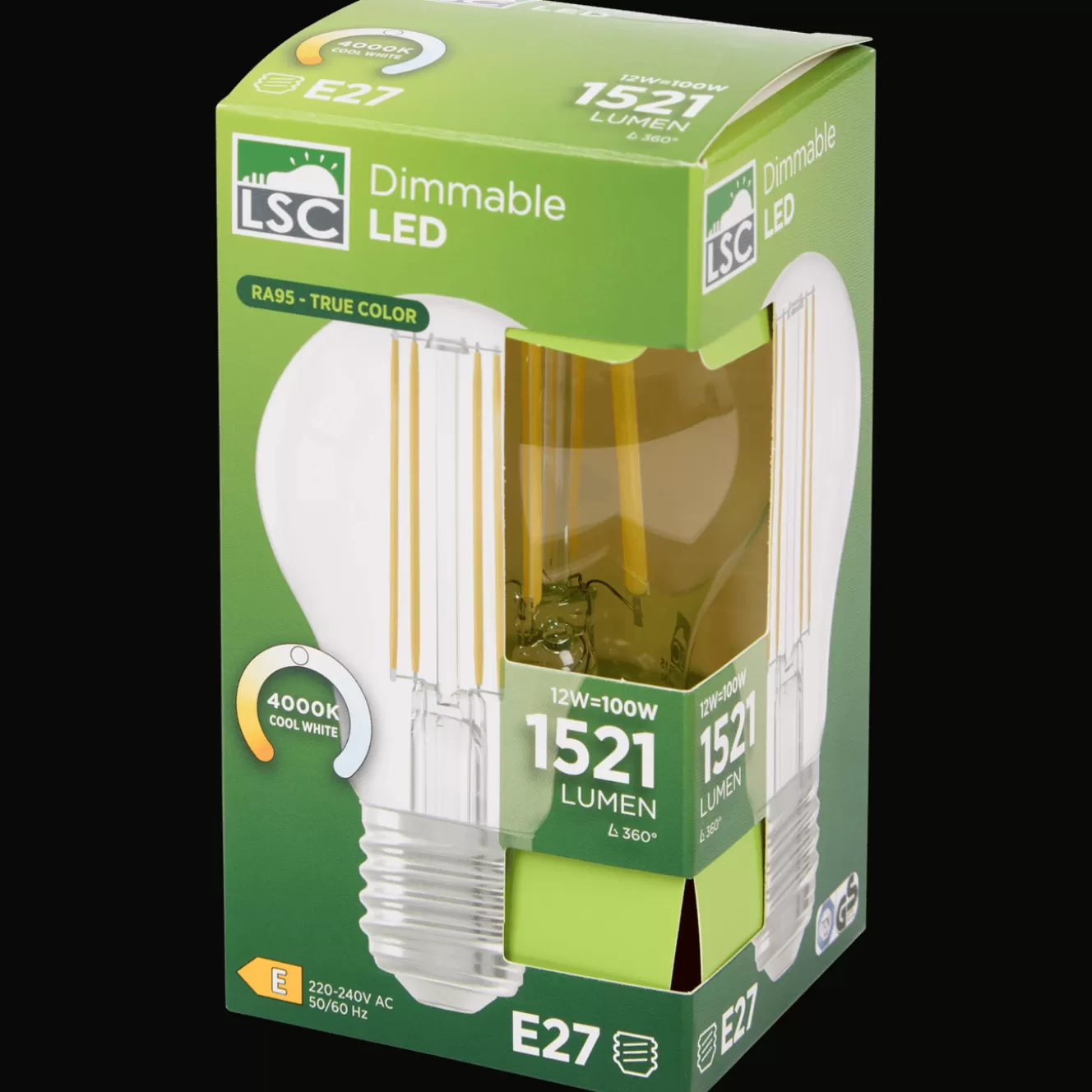 LSC ledlamp