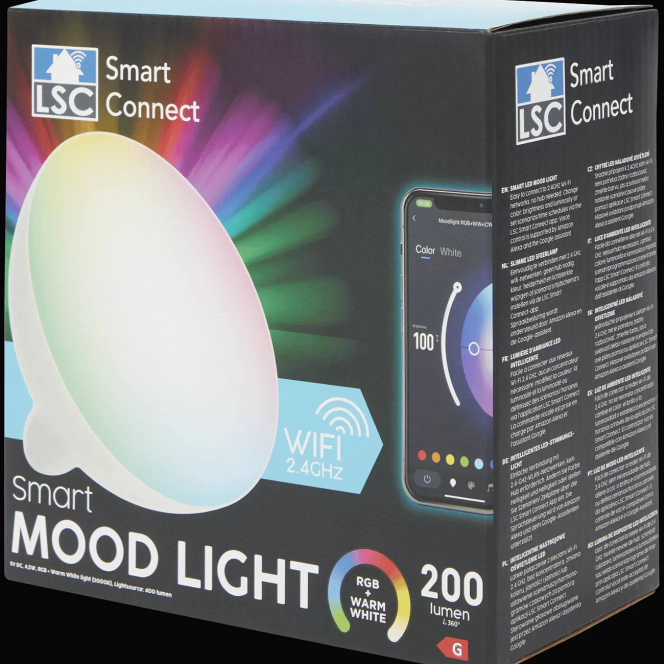 LSC Smart Connect sfeerlamp