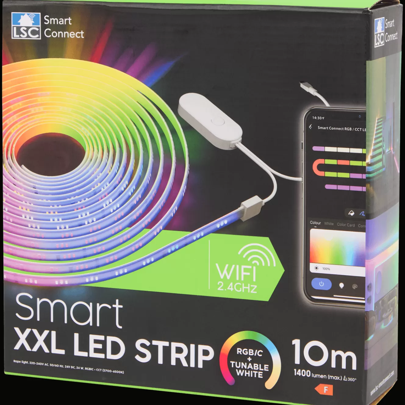 LSC Smart Connect XXL ledstrip