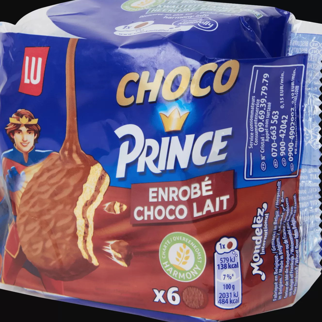 LU Choco Prince