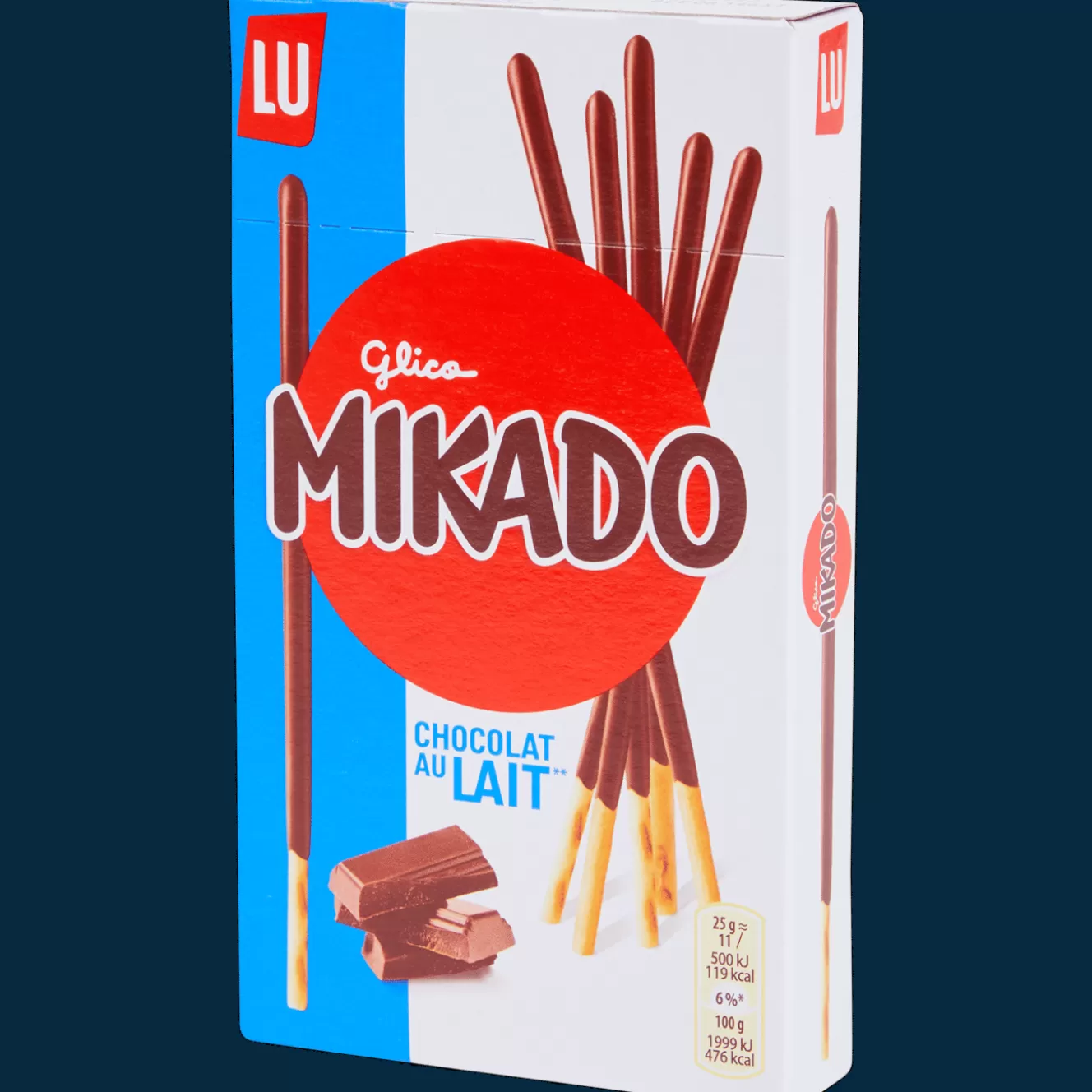 LU Mikado Sticks