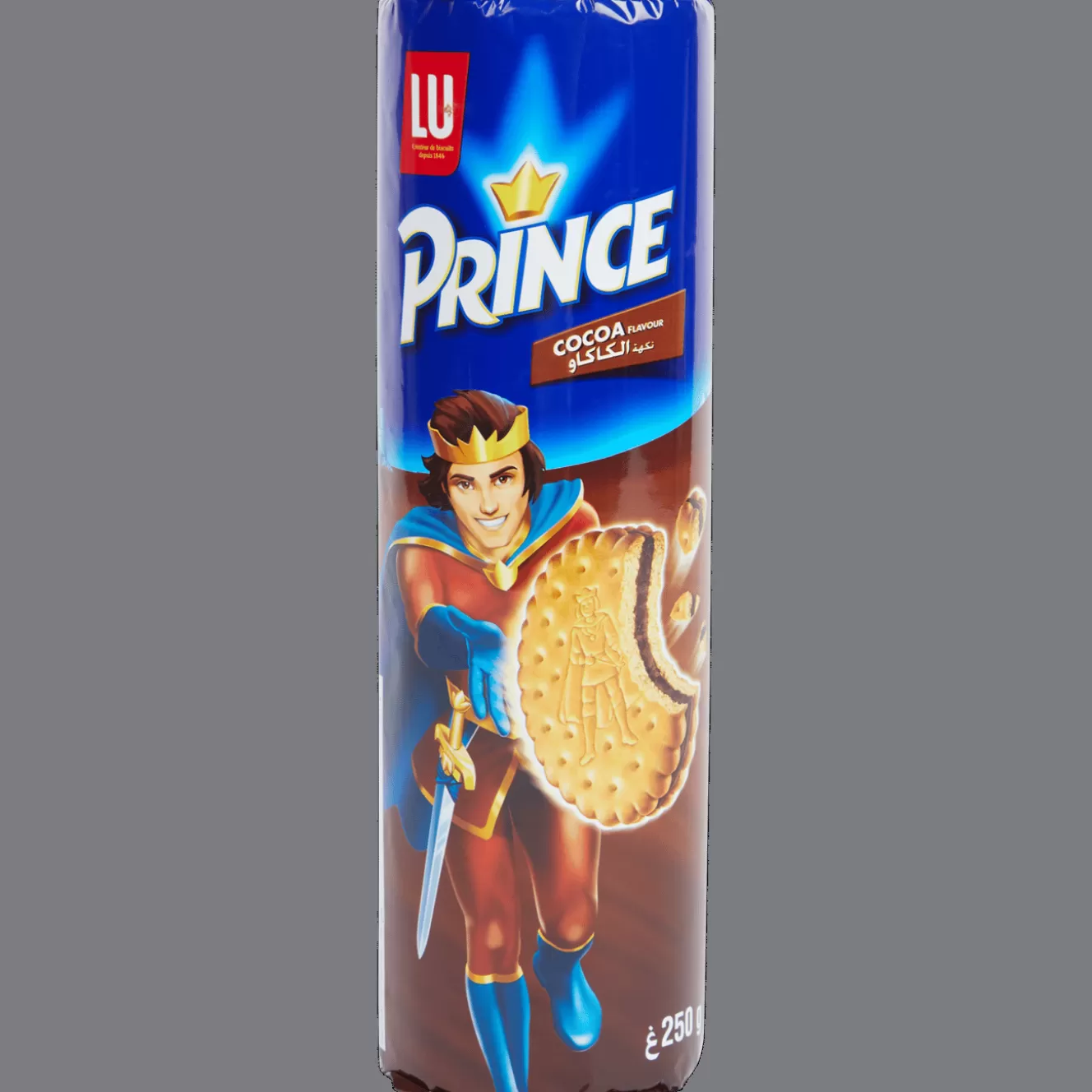 LU Prince Chocolade