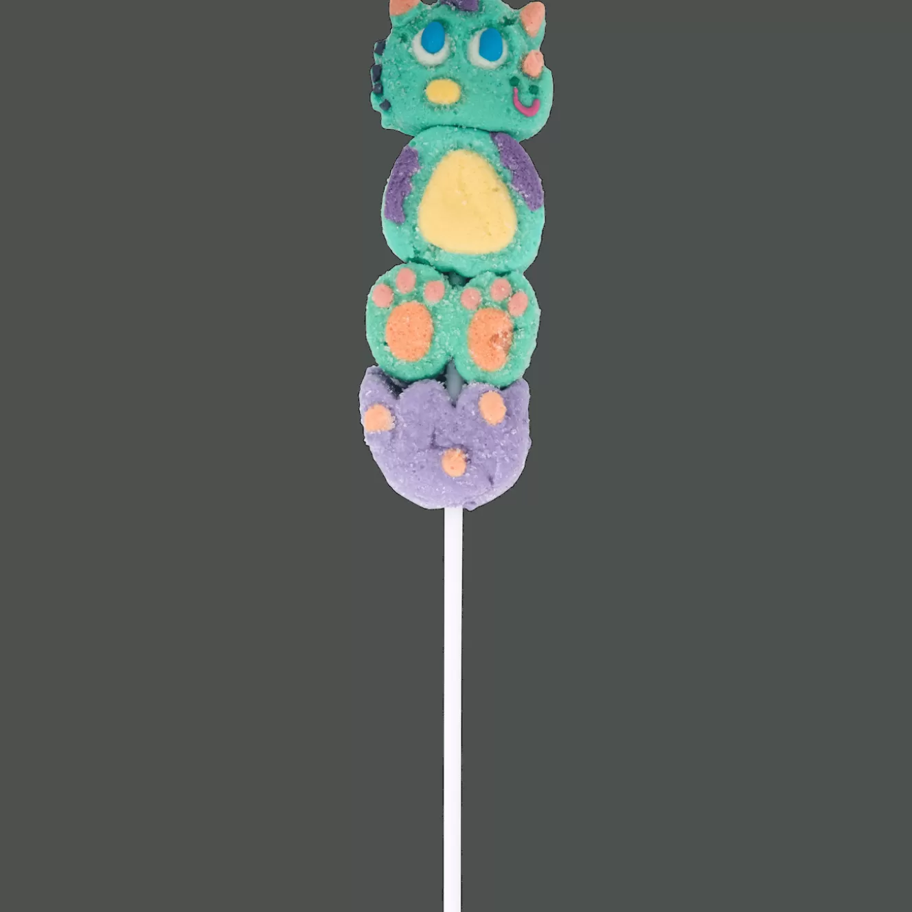 Action Marshmallow-lolly