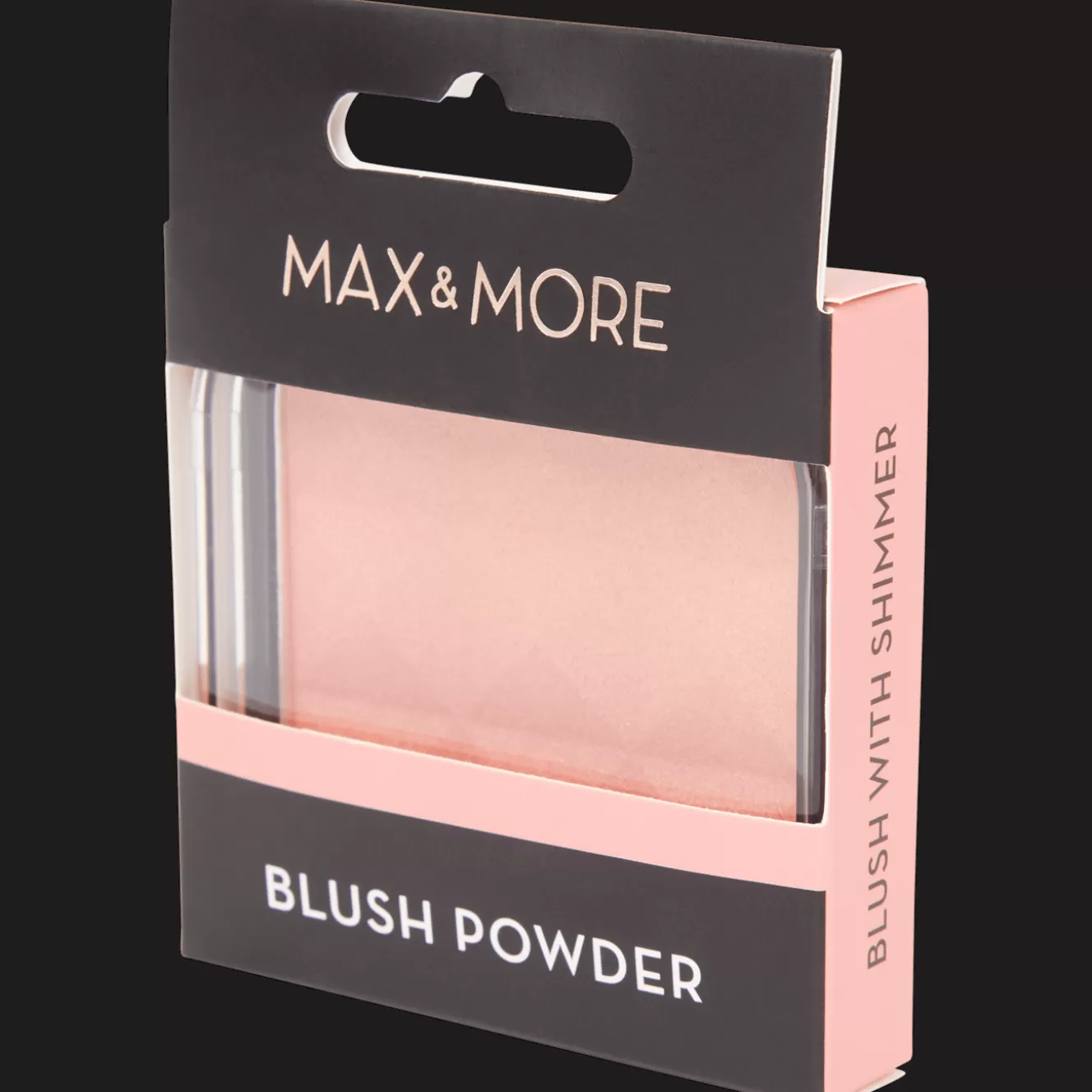 Max & More blushpoeder Pink Blossom