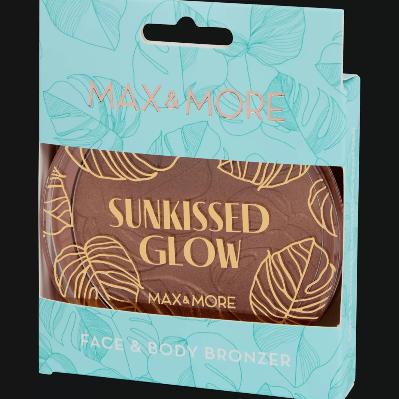 Max & More bronzer