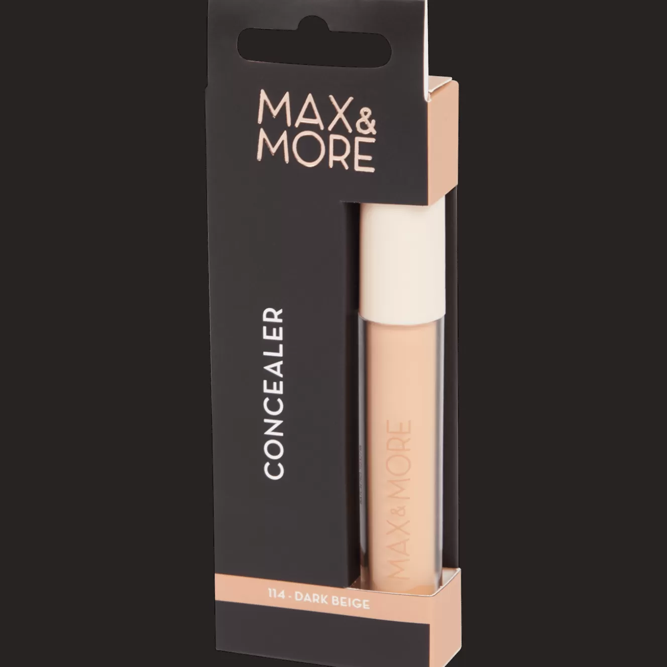 Max & More concealer