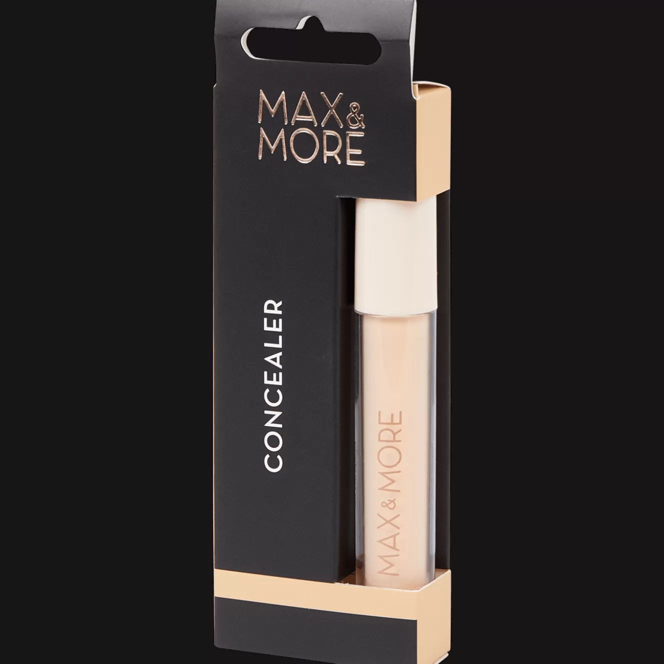 Max & More concealer