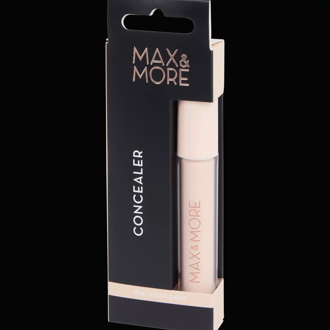 Max & More concealer