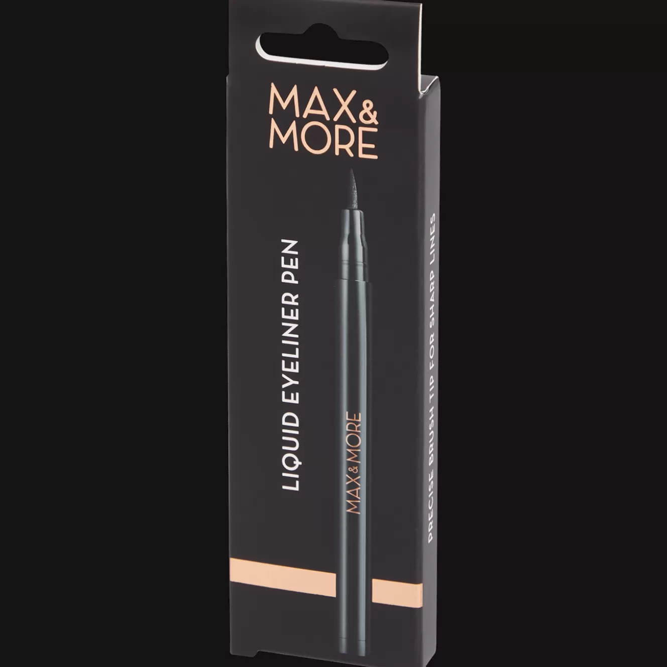 Max & More eyeliner