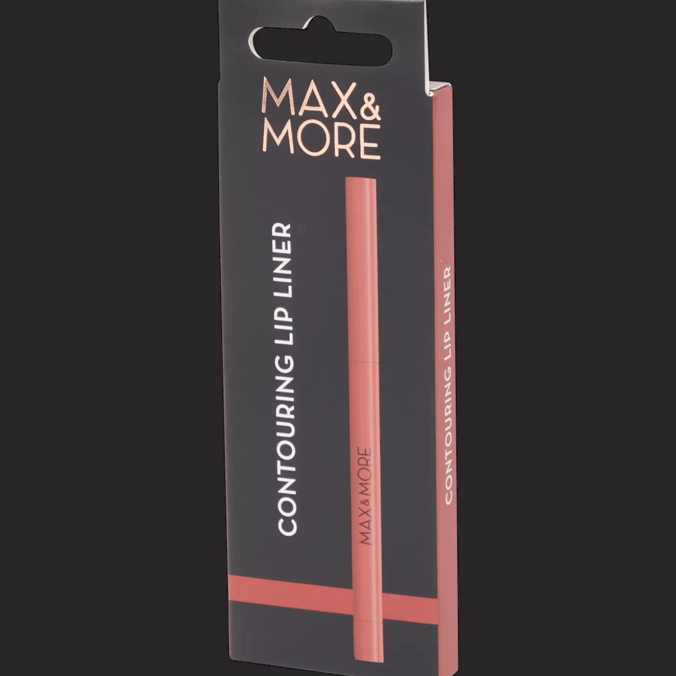 Max & More lipliner