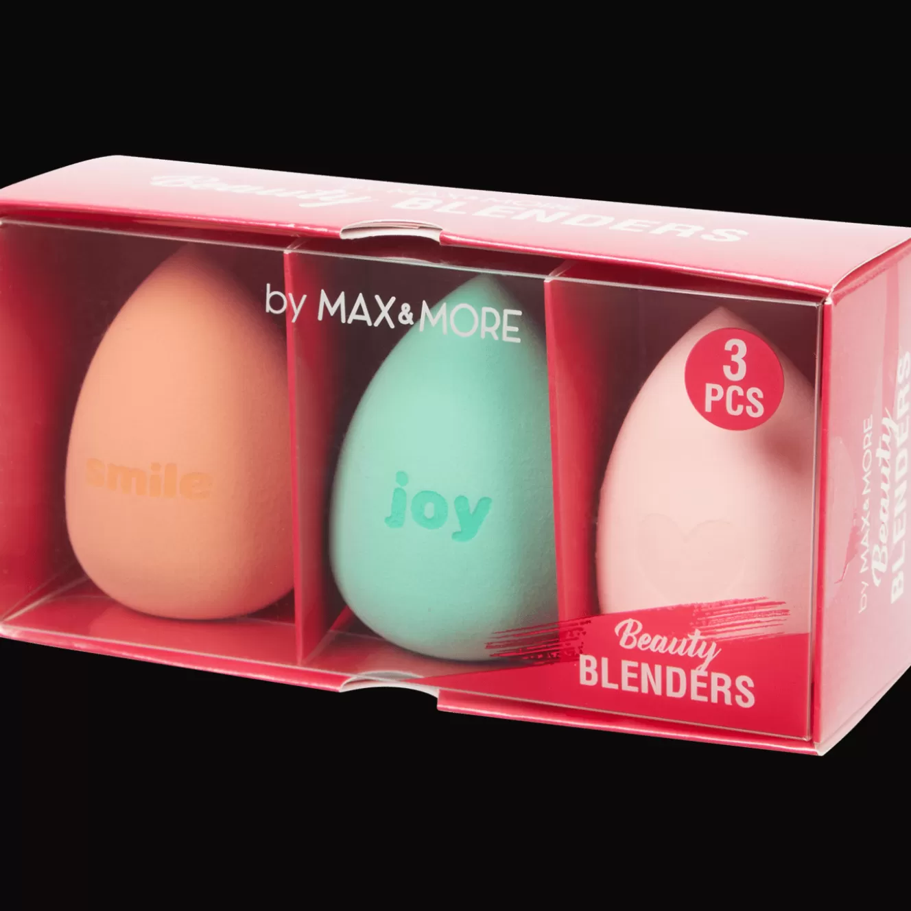 Max & More make-up-sponzen