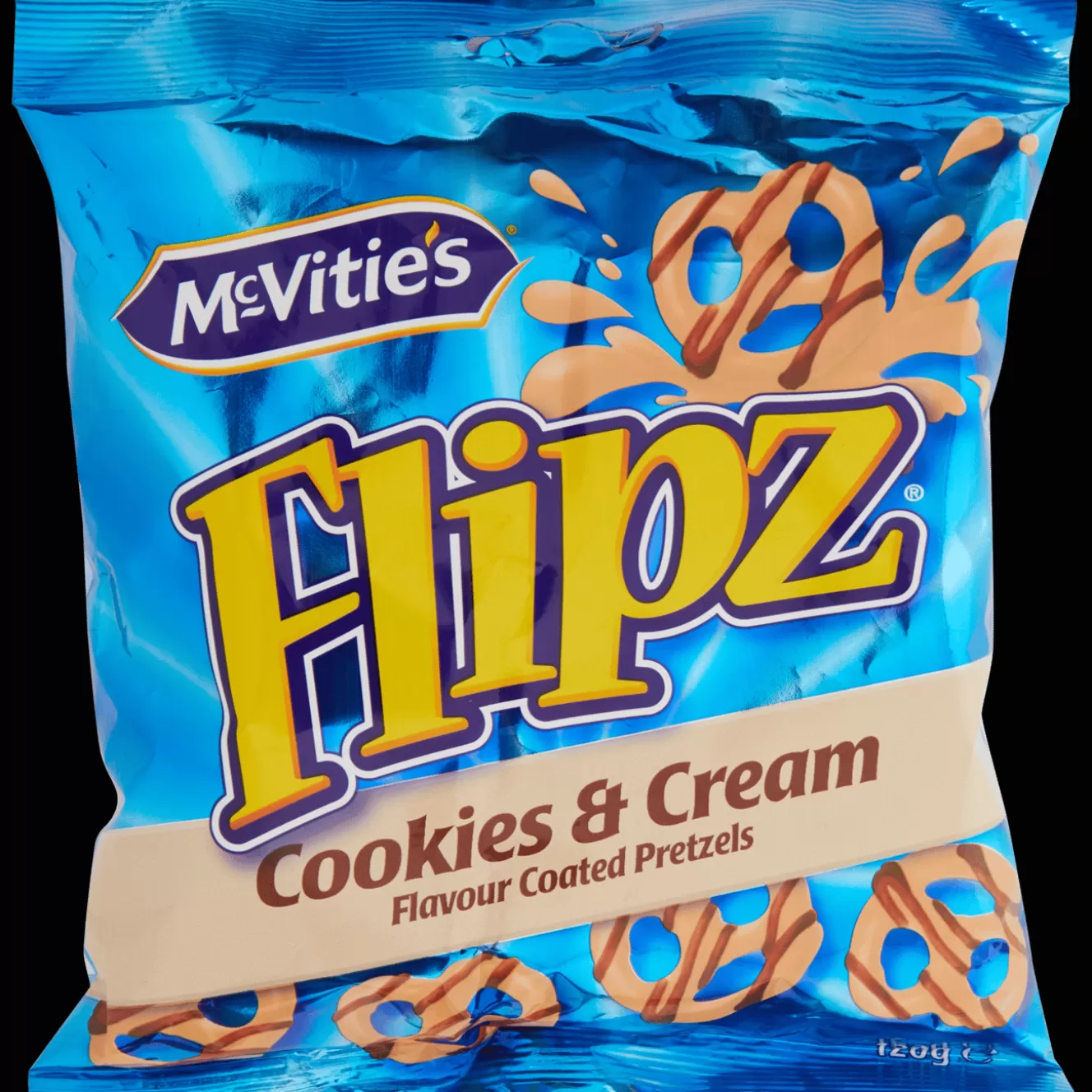 McVitie’s pretzels Cookies & Cream