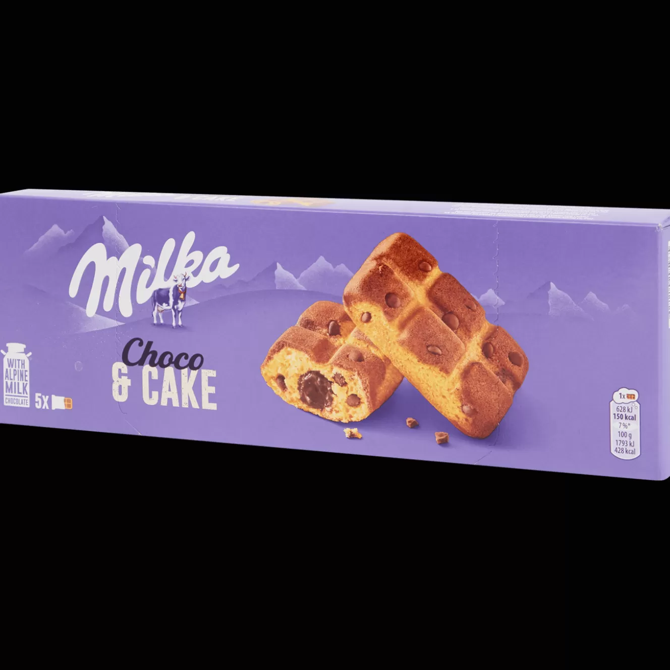 Milka Cake & Choc