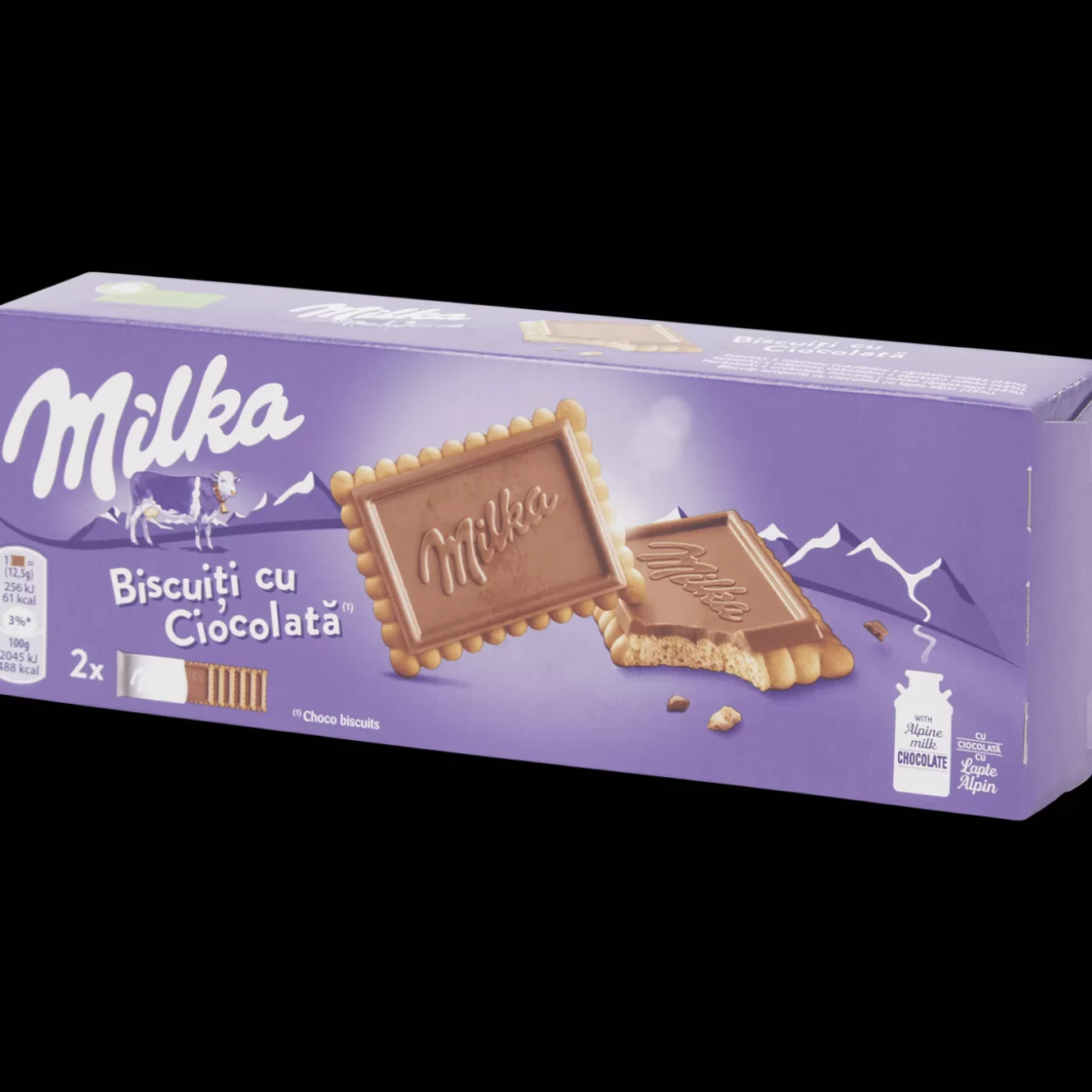 Milka Choco Biscuit