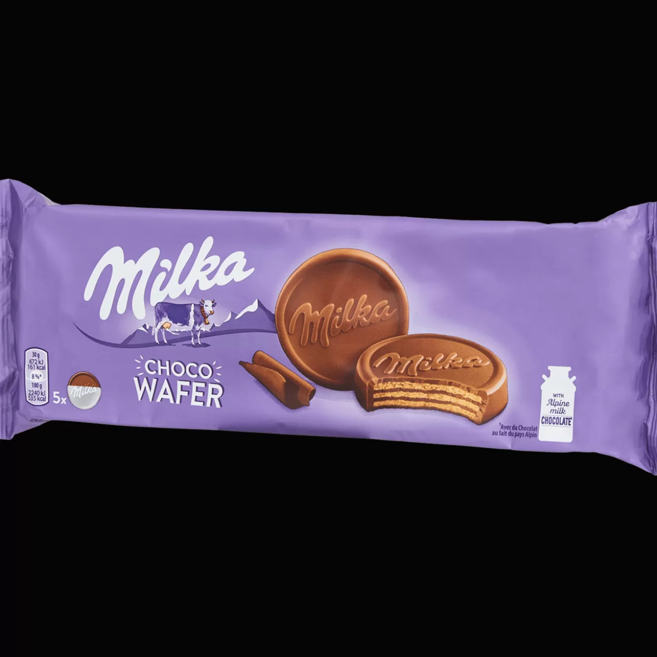 Milka Choco Wafel