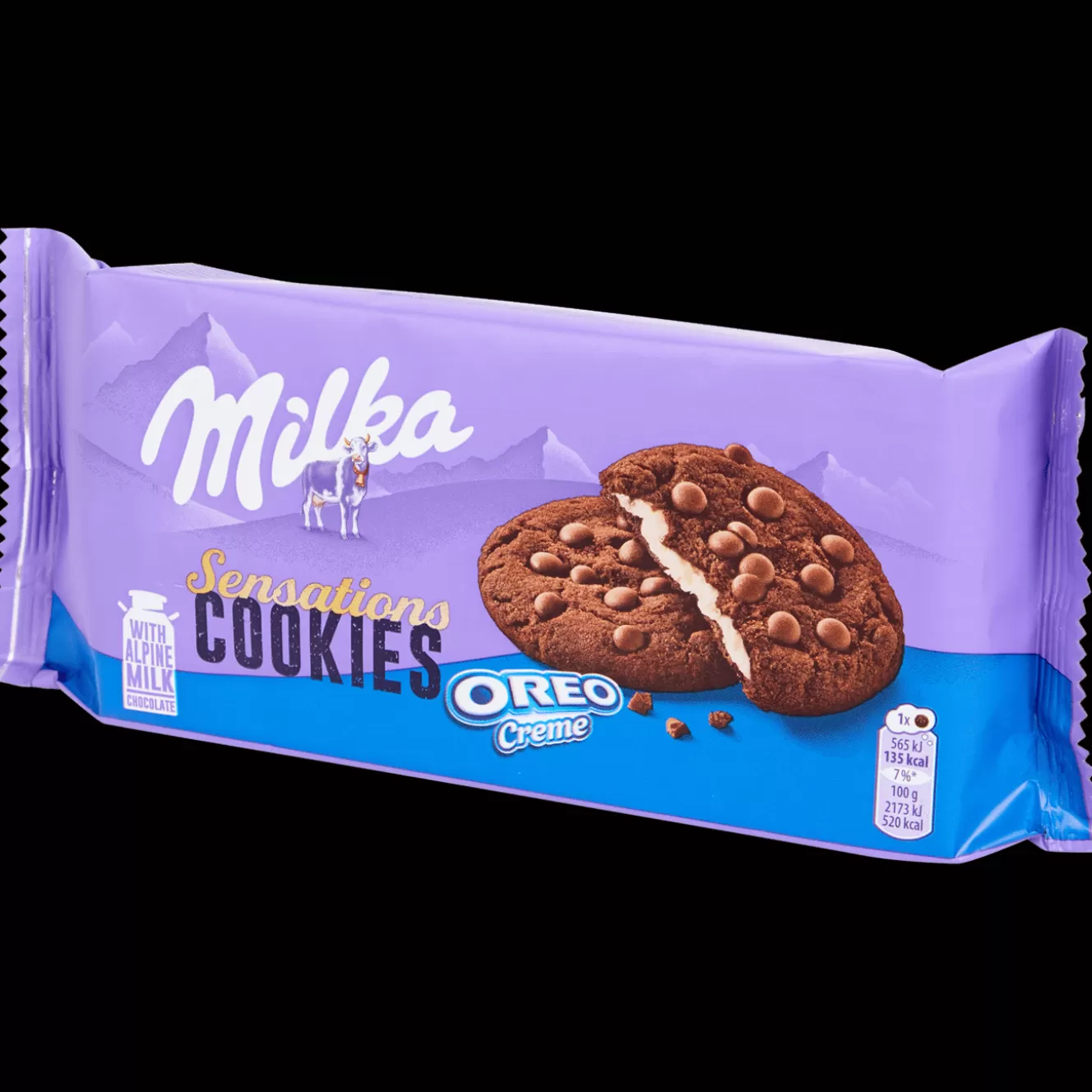 Milka Cookie Sensations Oreo Creme