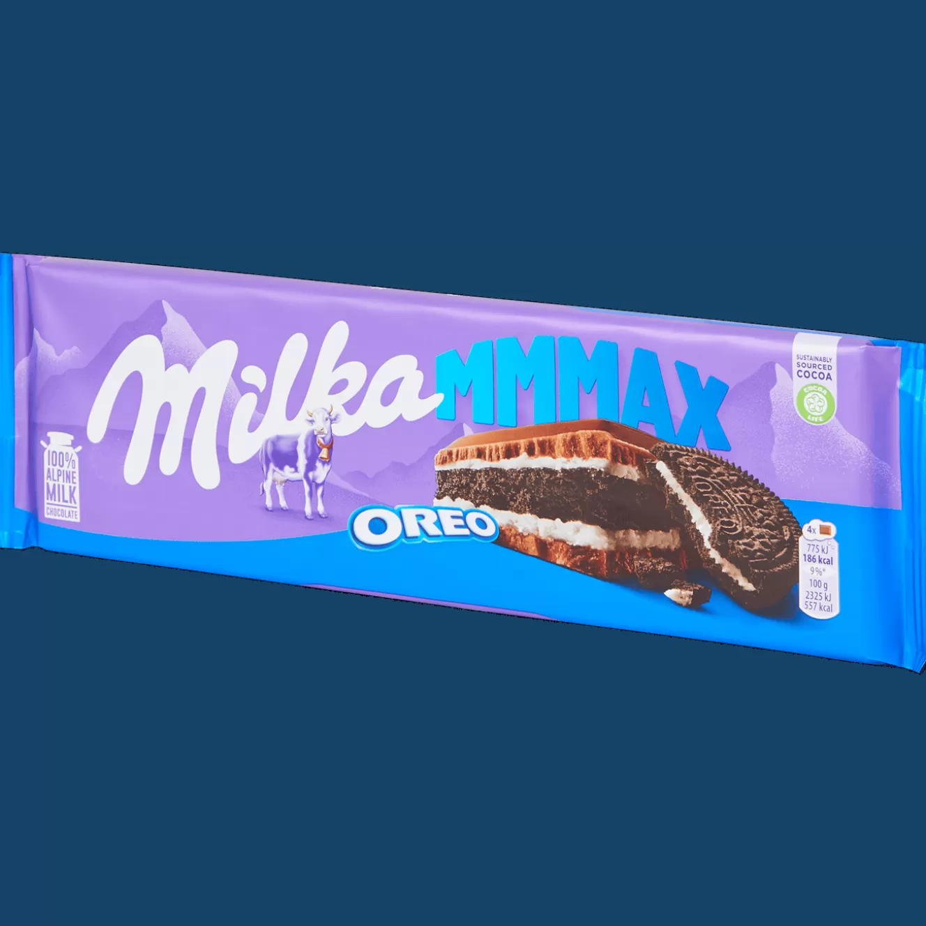 Milka MMMAX Oreo