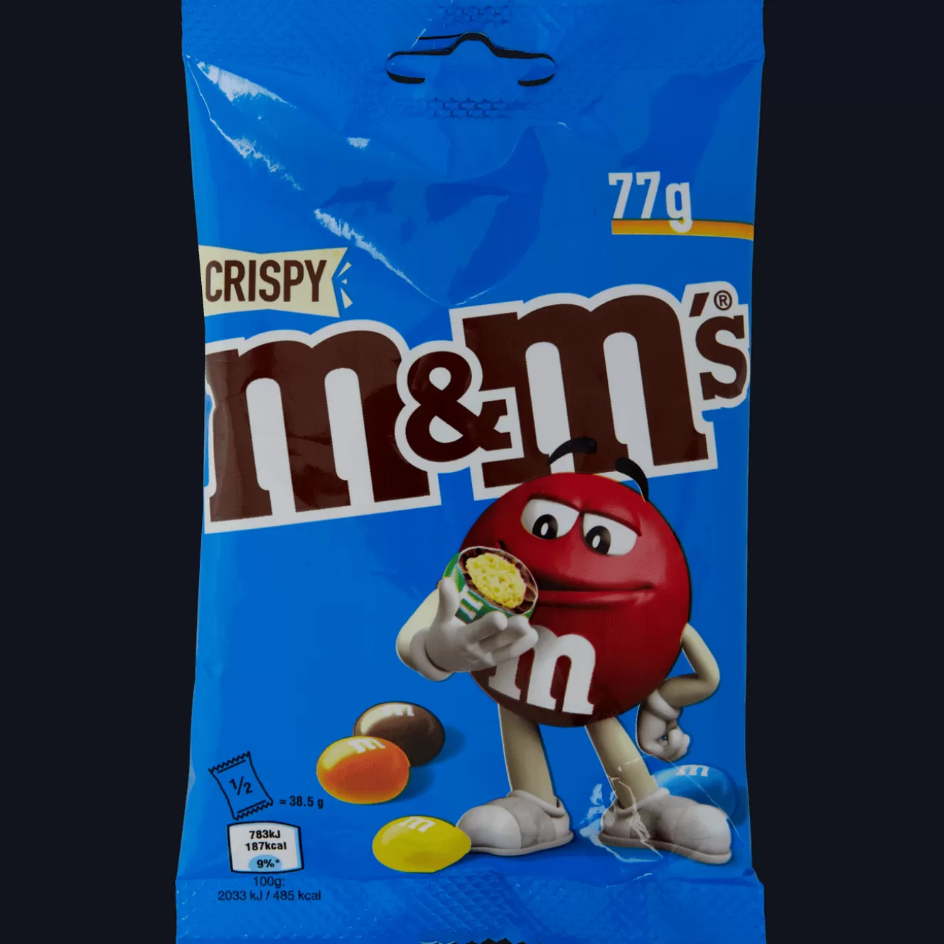 M&M's Crispy