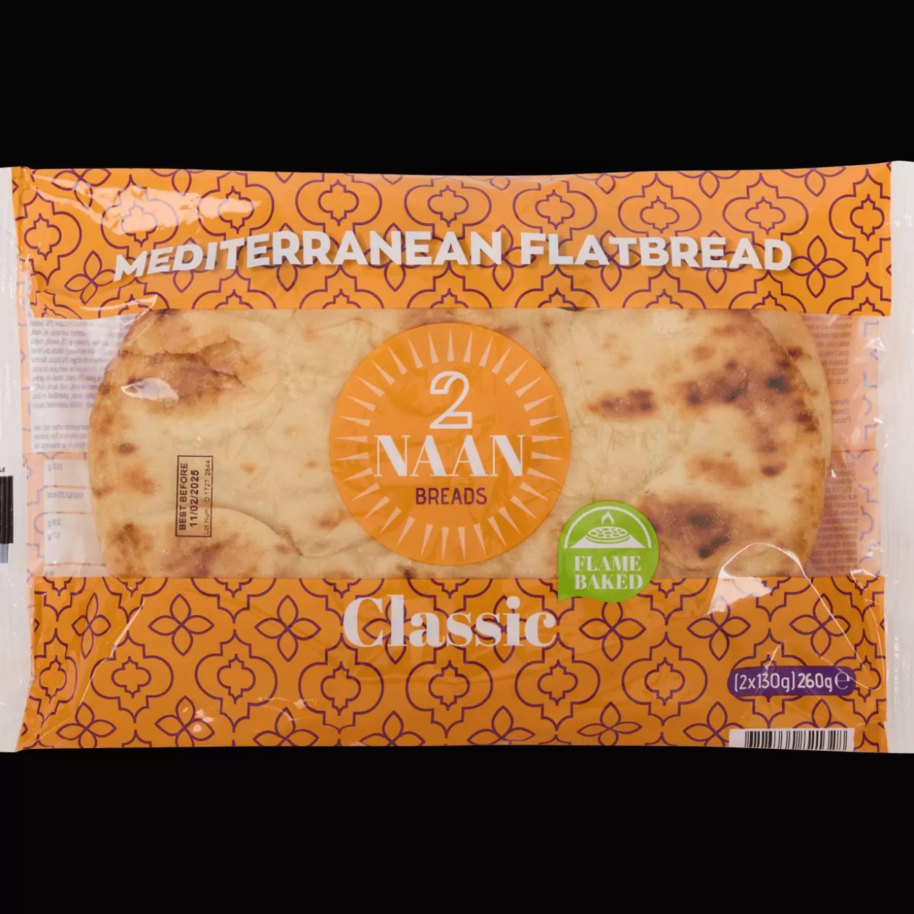 Action Naanbrood Classic