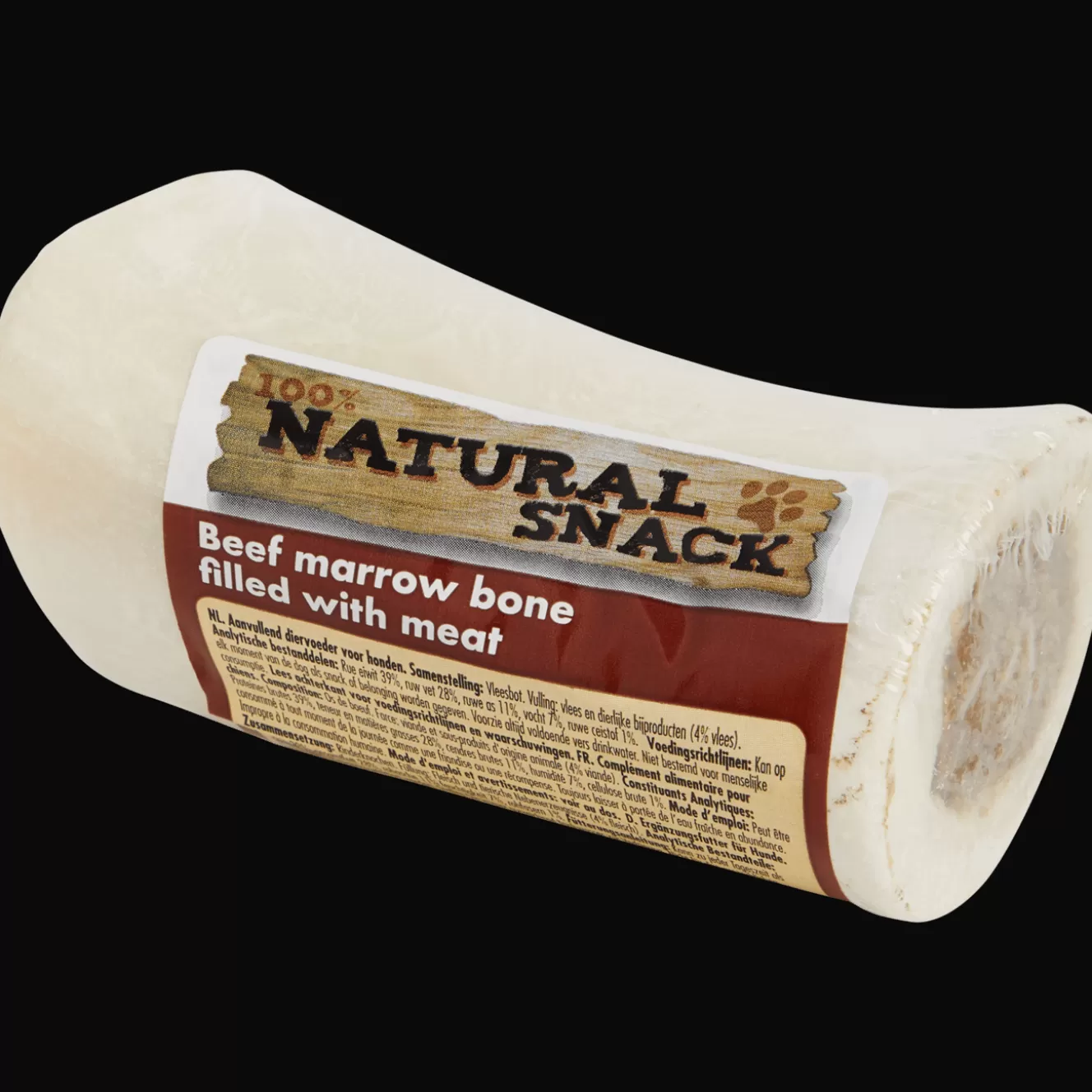 Action Natural Snack mergpijp hondensnack