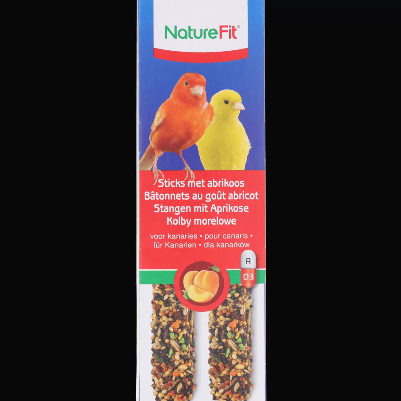 Action Nature Fit knaagsticks