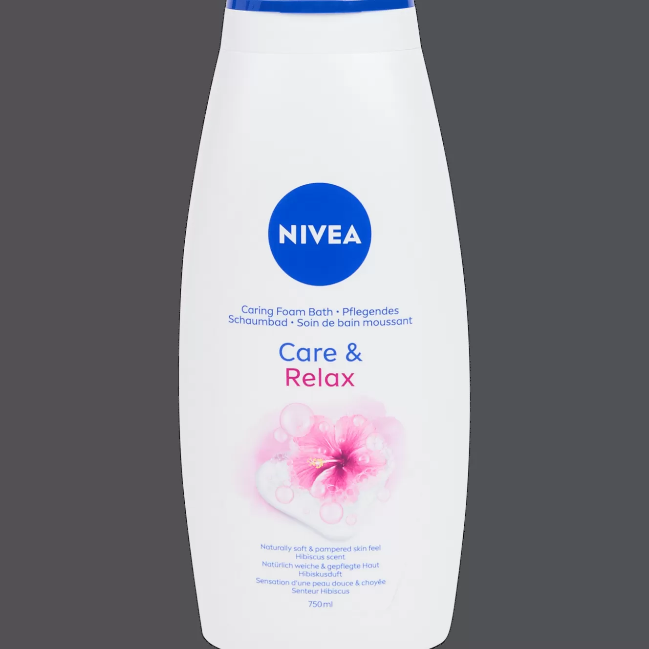 Nivea bad- en douchecrème Care & Relax