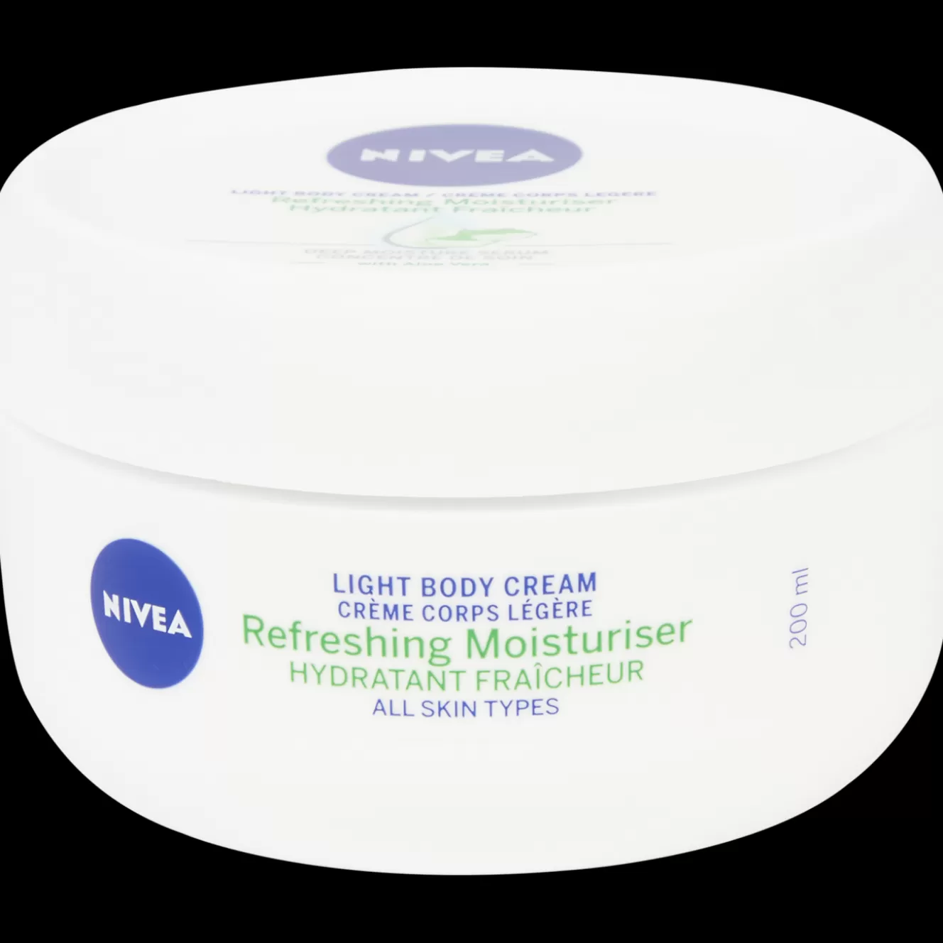 Nivea bodycrème Aloë Vera