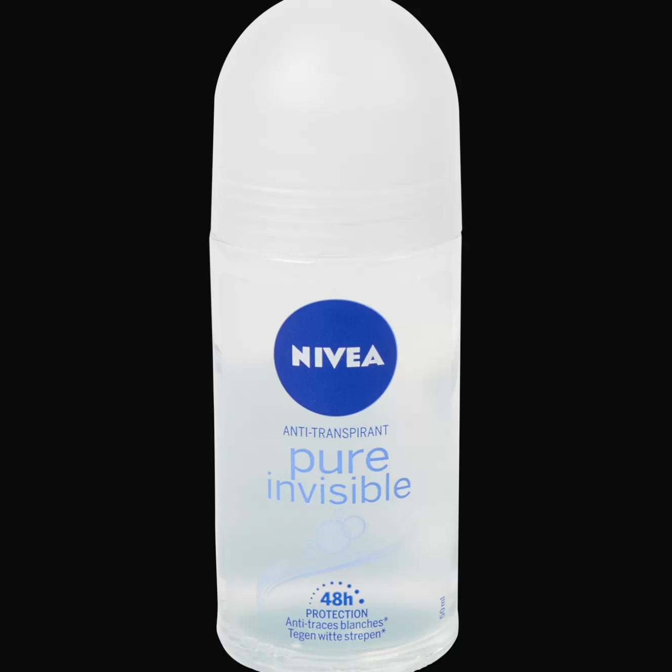 Nivea deodorant Pure Invisible