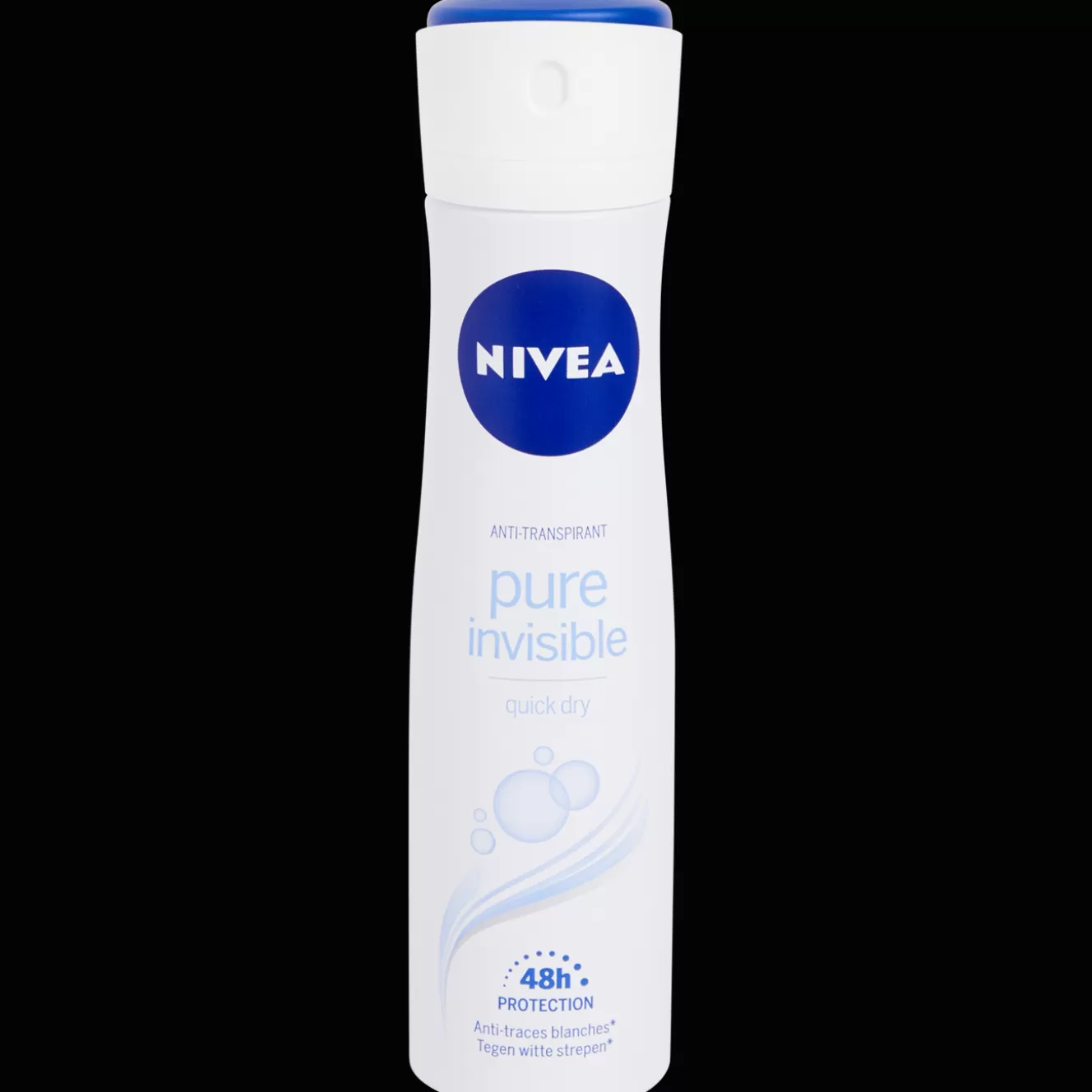 Nivea deodorant Pure Invisible