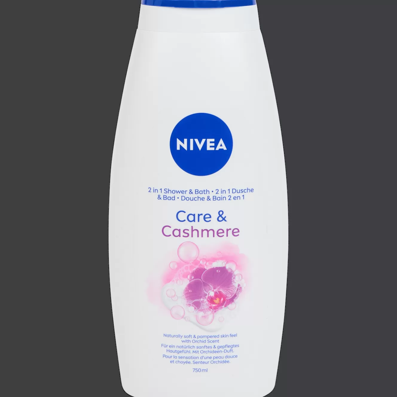 Nivea douche- en badgel Care & Cashmere